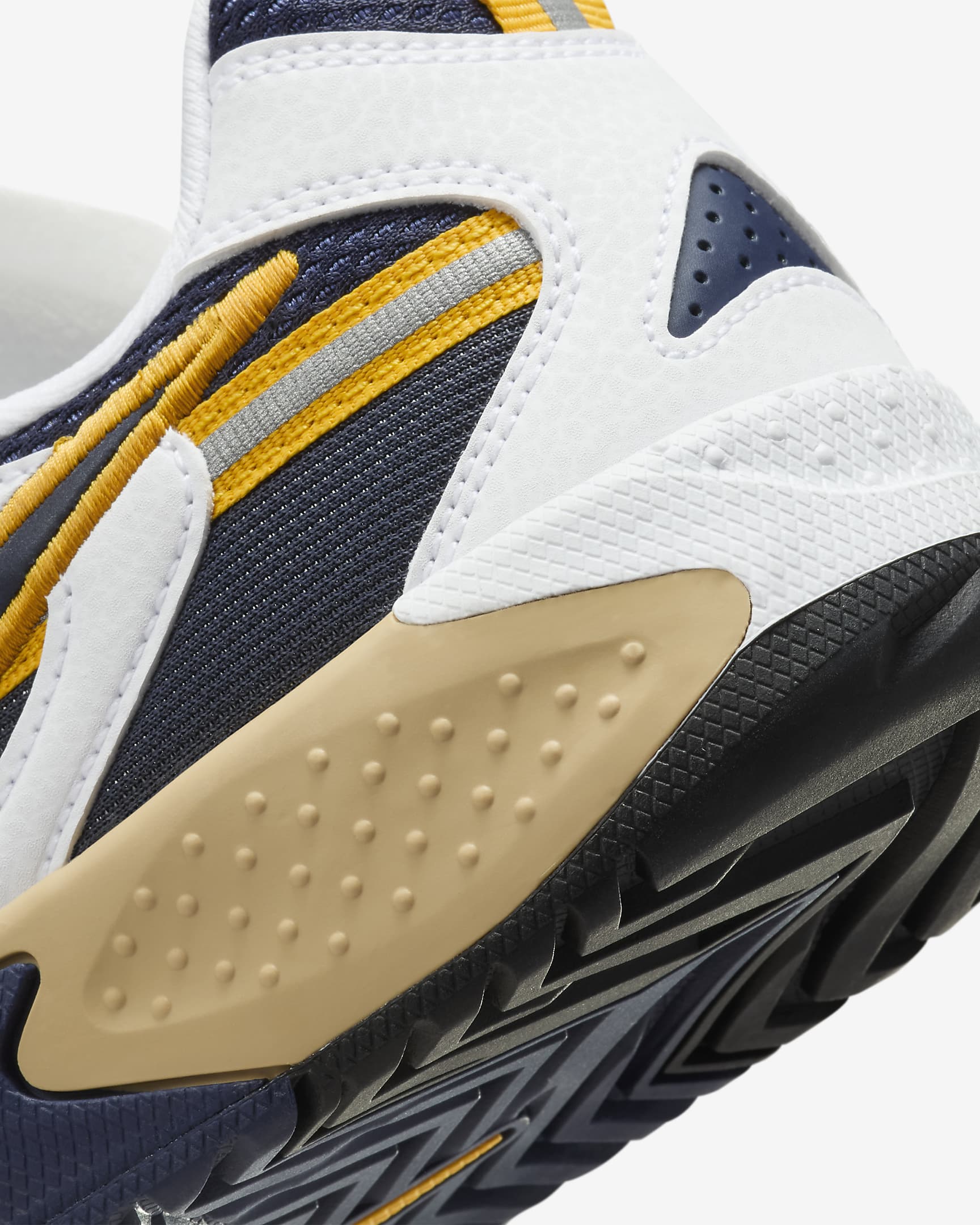 Nike JAM Women's Shoes - White/University Gold/Obsidian/Midnight Navy