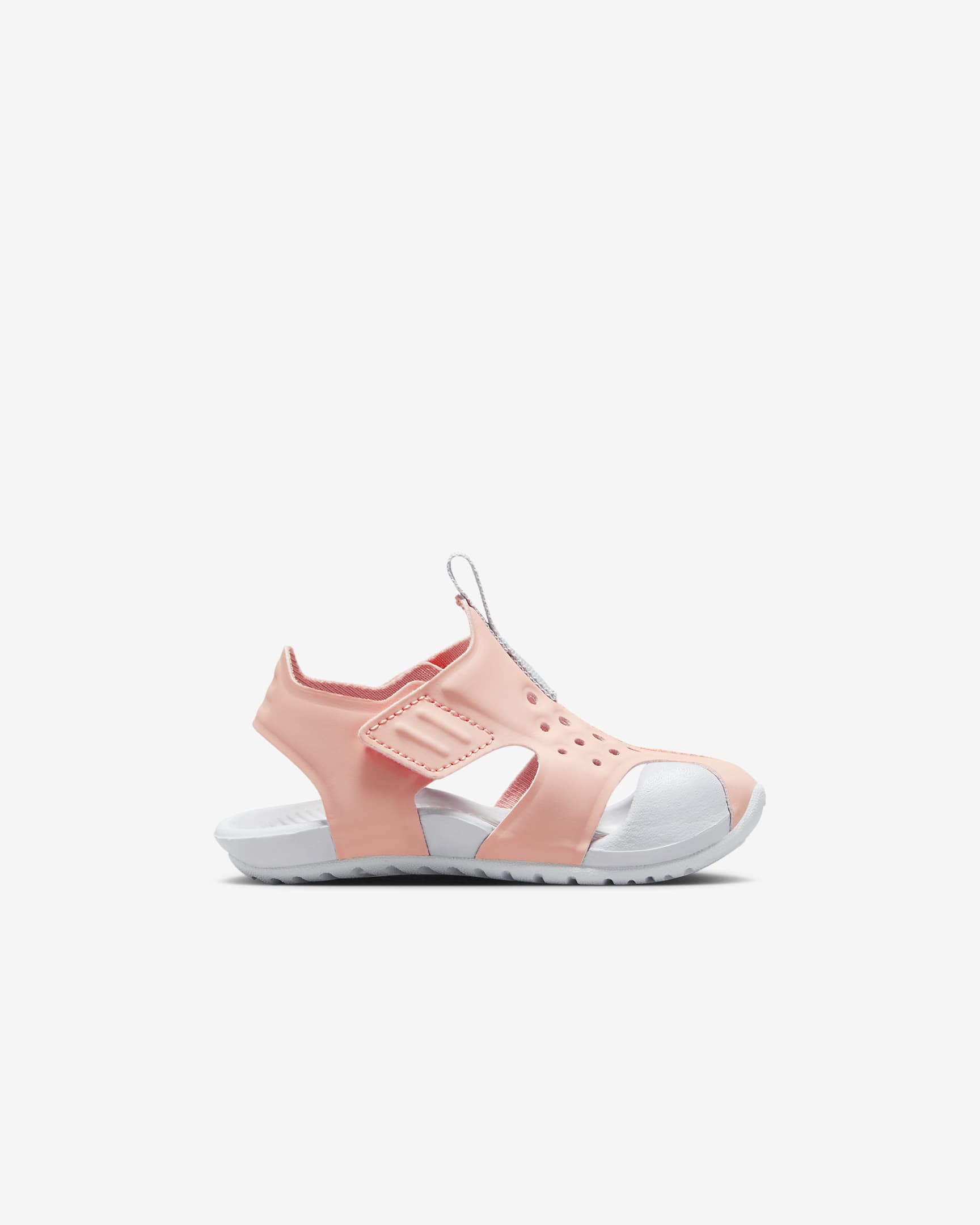 Nike Sunray Protect 2 嬰幼兒涼鞋 - Arctic Orange/Pure Platinum