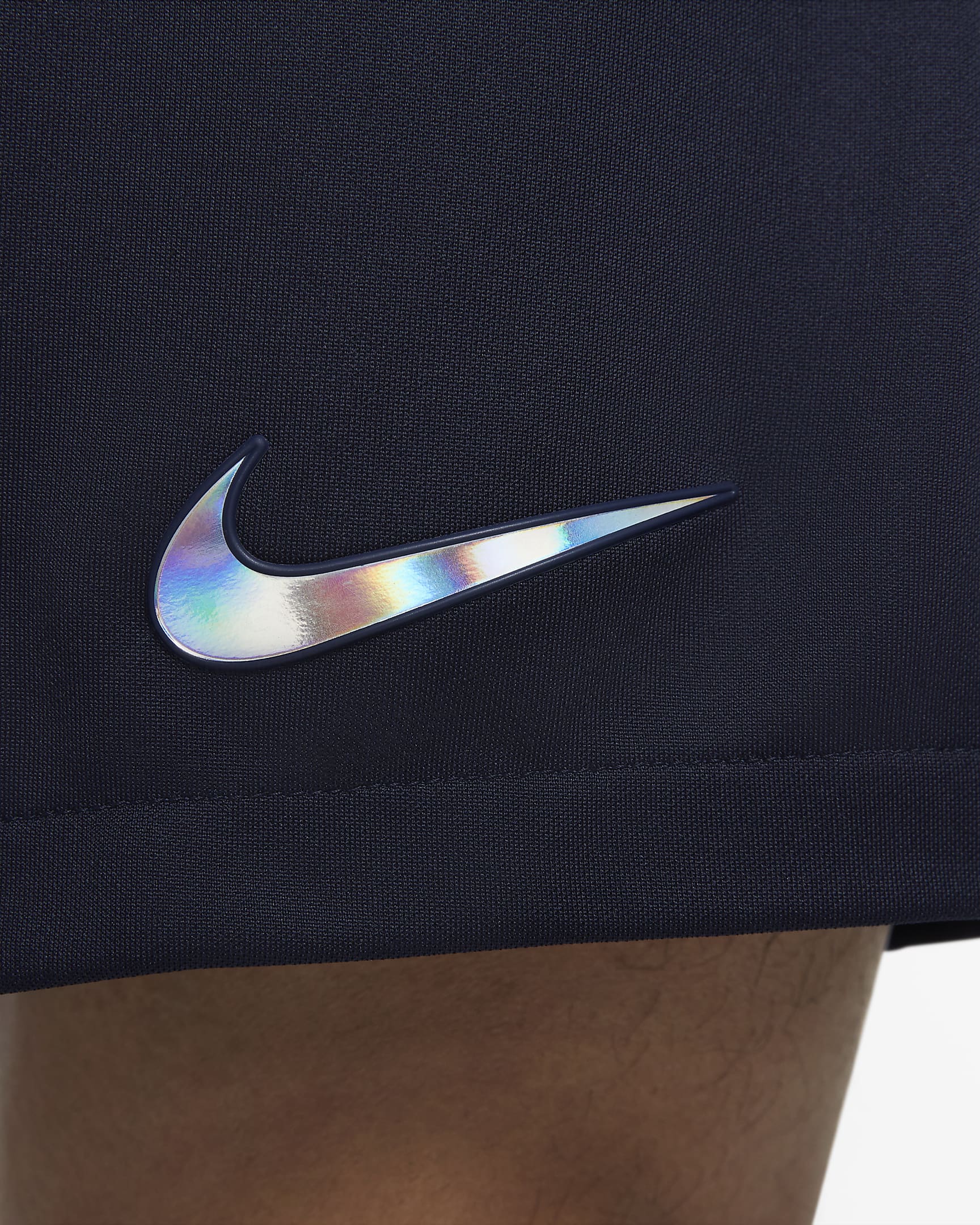 Tottenham Hotspur 2023/24 Stadium Away Men's Nike Dri-FIT Soccer Shorts - Marine