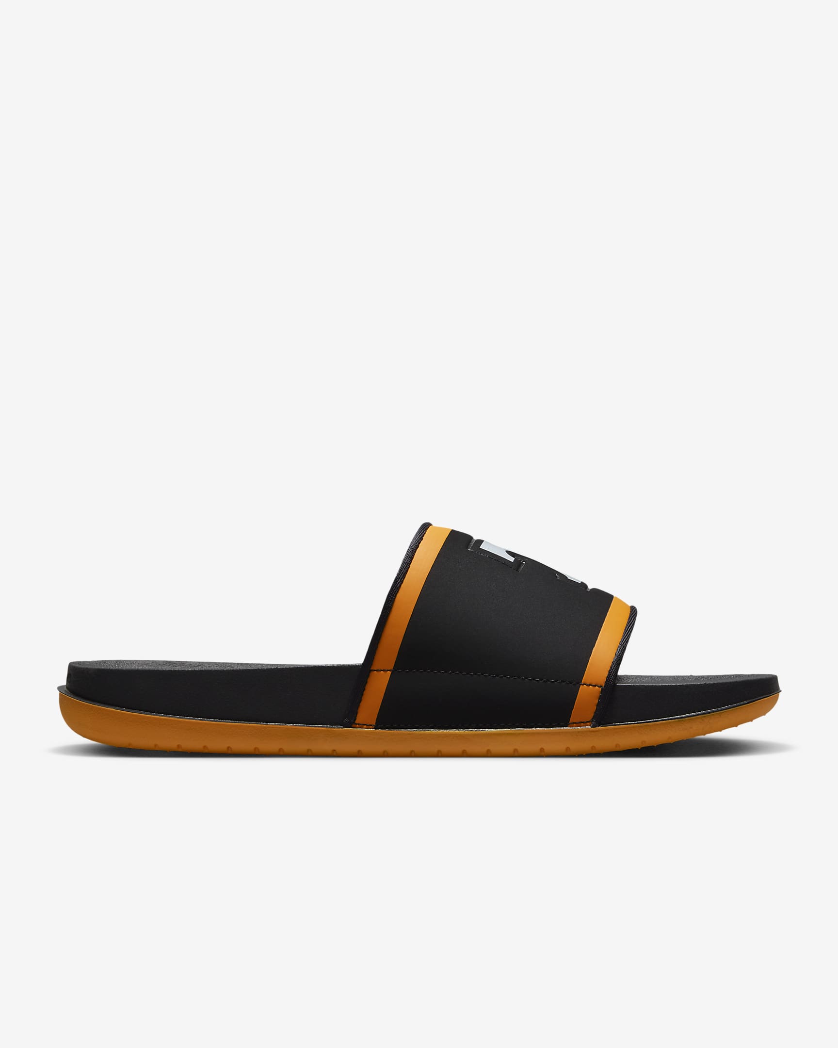 Nike Offcourt (Tennessee) Slide - Black/Bright Ceramic/White