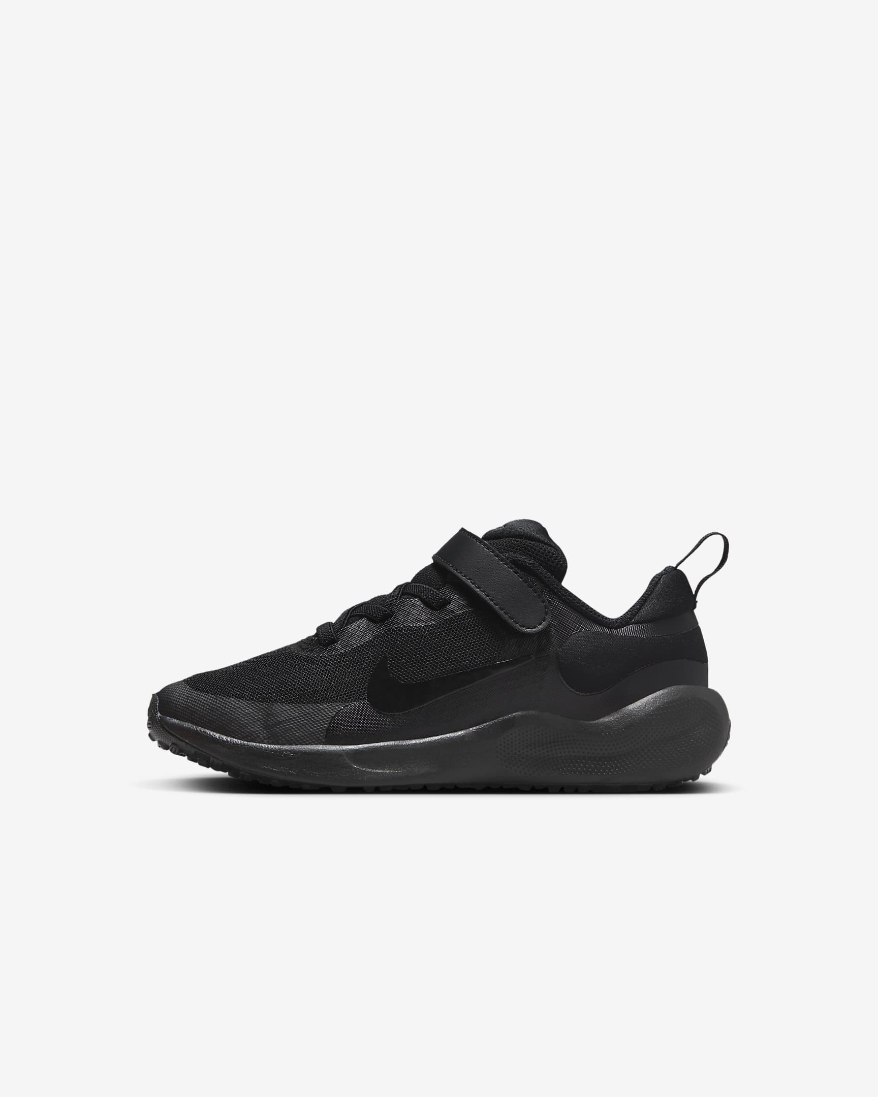 Nike Revolution 7 Sabatilles - Nen/a petit/a - Negre/Anthracite