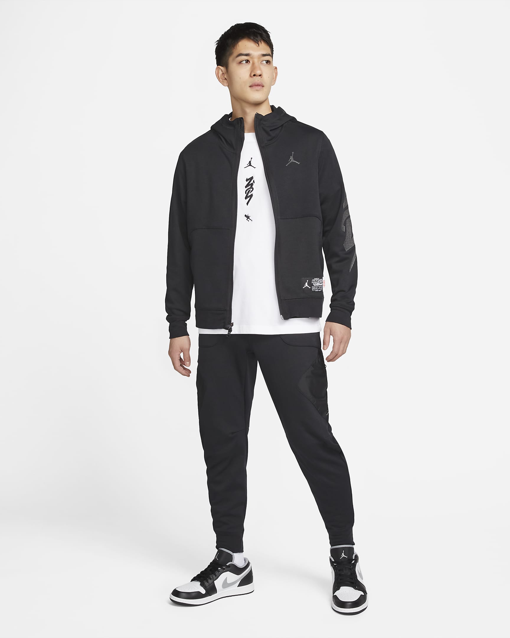 Jordan x Zion Men's Full-Zip Top. Nike JP