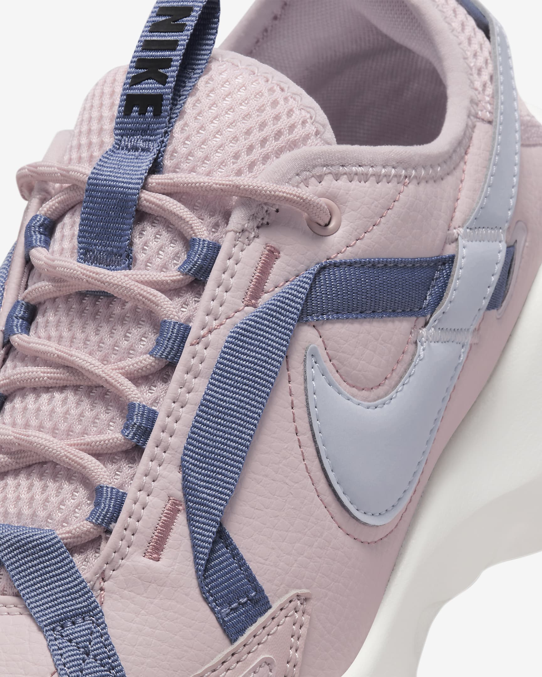 Calzado para mujer Nike TC 7900 - Violeta platino/Pizarra cenizo/Blanco cumbre/Gris fútbol