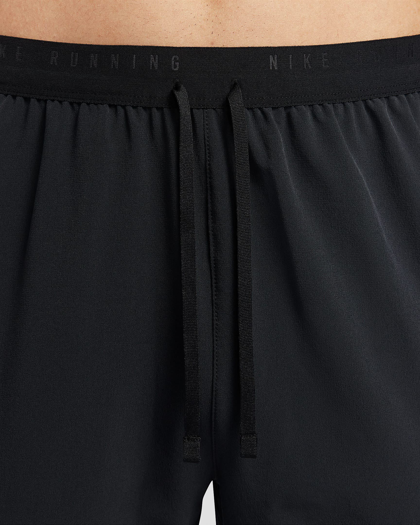 mens woven running pants