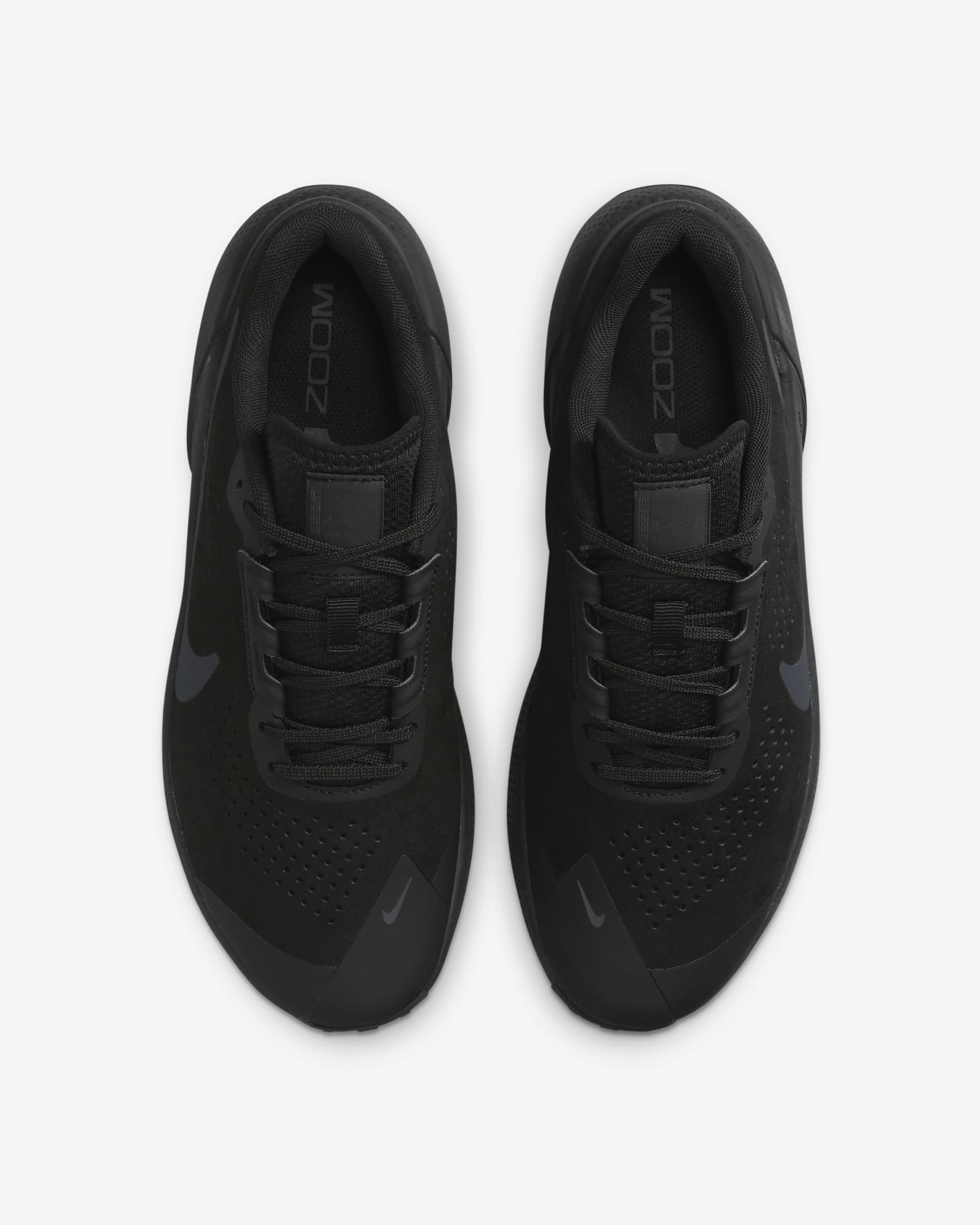 Nike Air Zoom TR 1 work-outschoenen voor heren - Zwart/Zwart/Anthracite