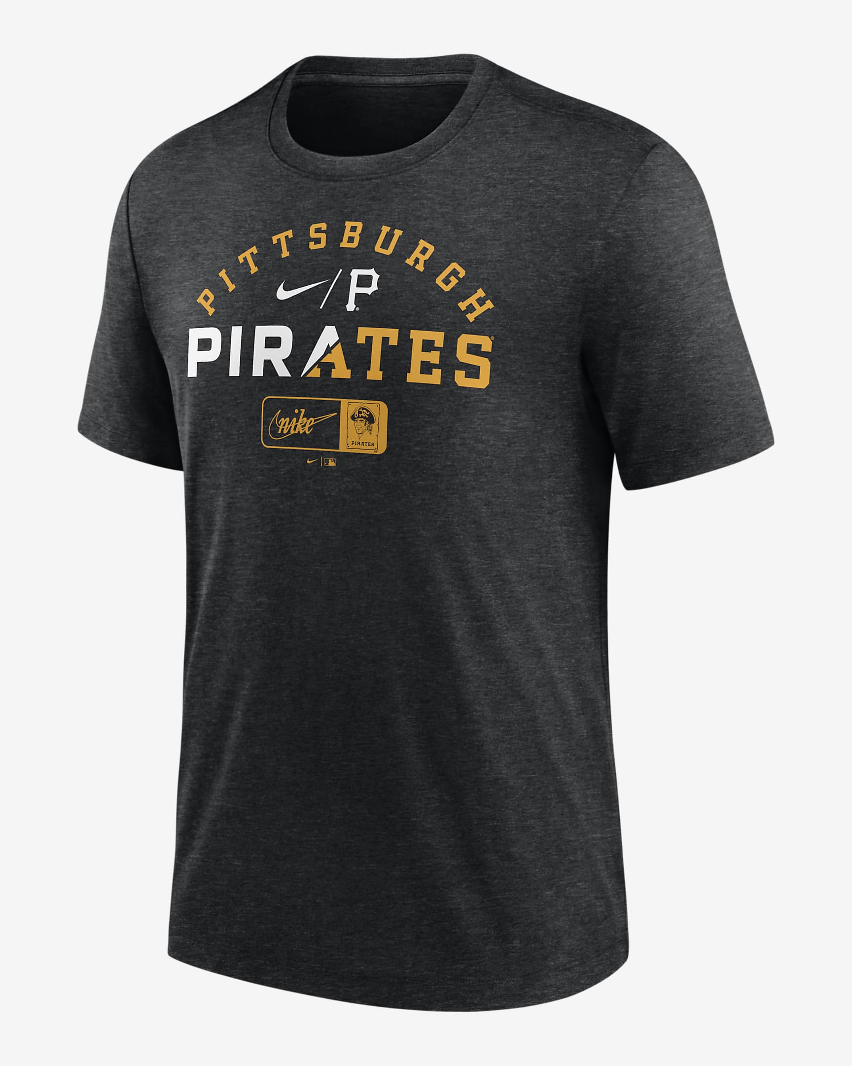 Playera para hombre Nike Cooperstown Rewind Review (MLB Pittsburgh ...
