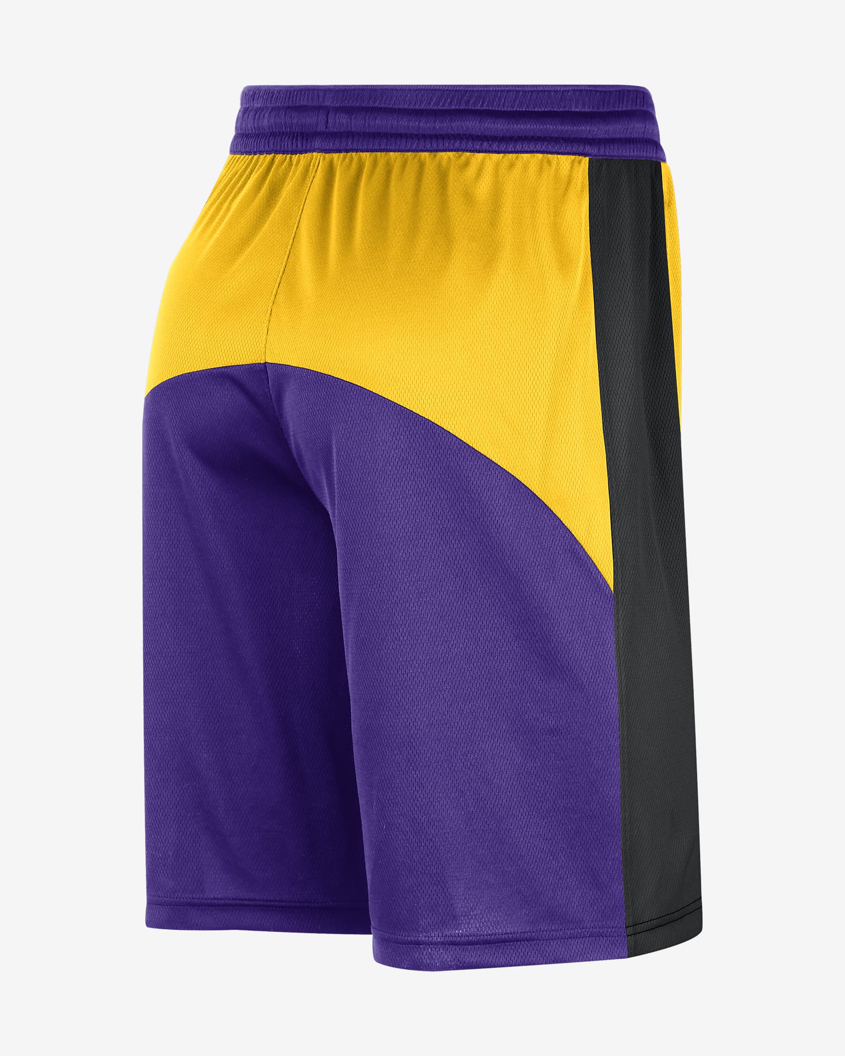 Los Angeles Lakers Starting 5 Men's Nike Dri-FIT NBA Shorts. Nike.com