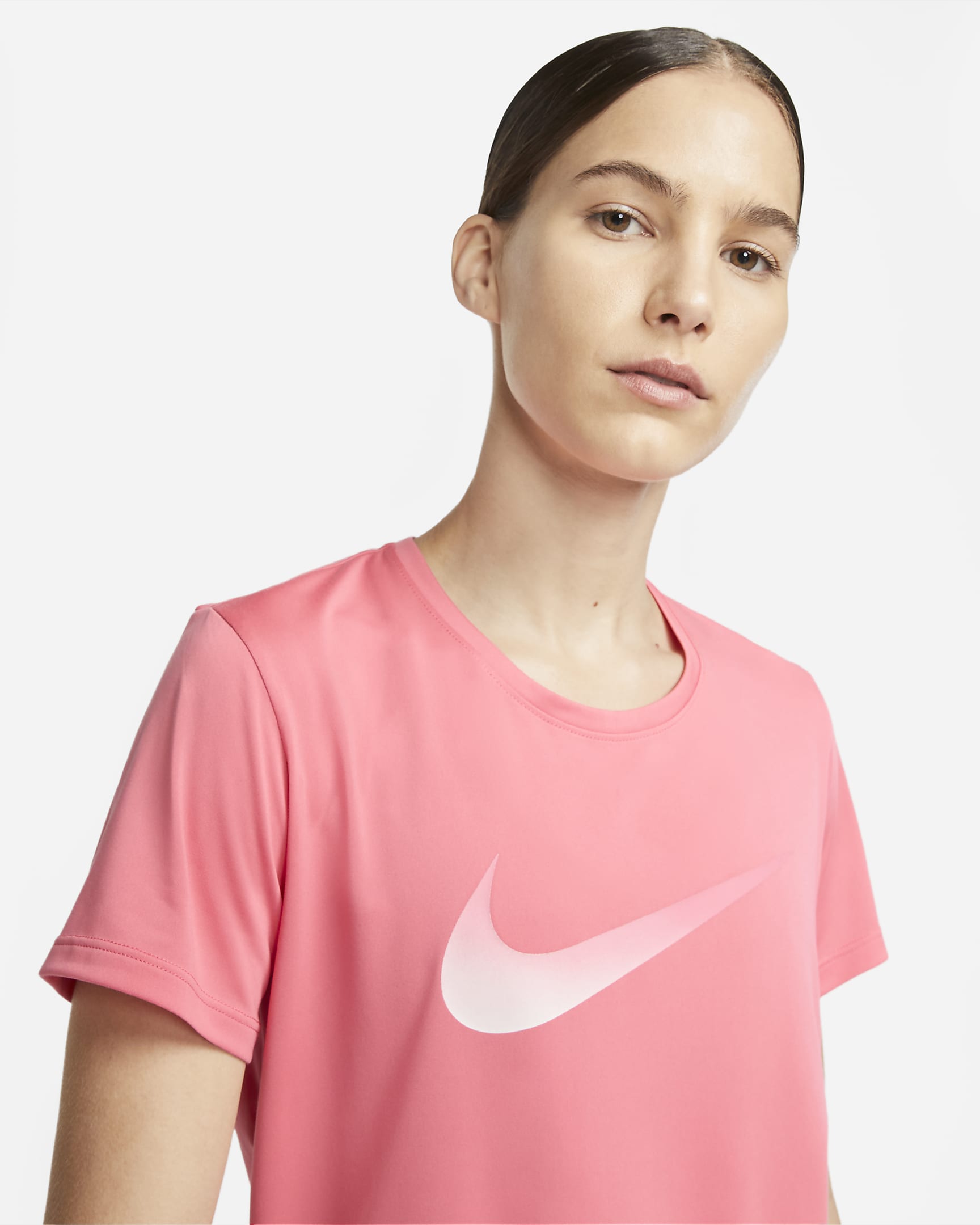 Nike DriFIT One Women's ShortSleeve Running Top. Nike UK