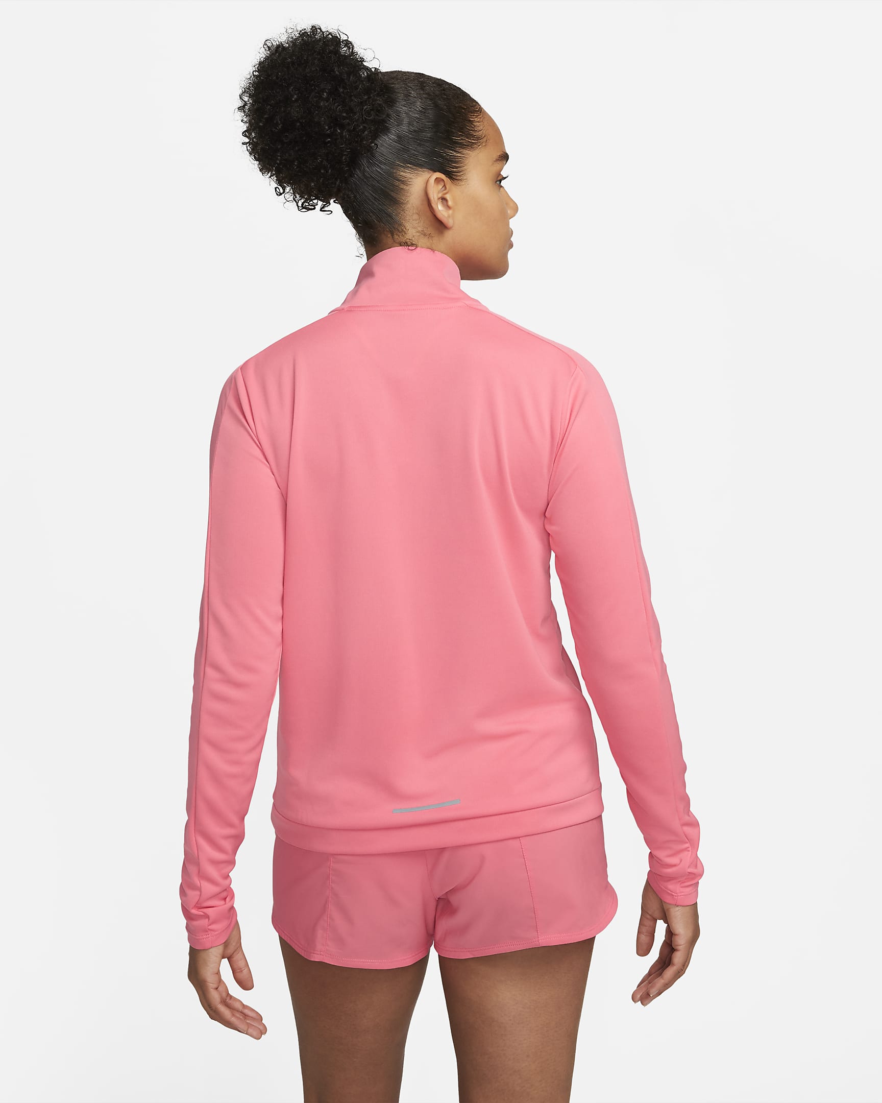 longline dri fit swoosh
