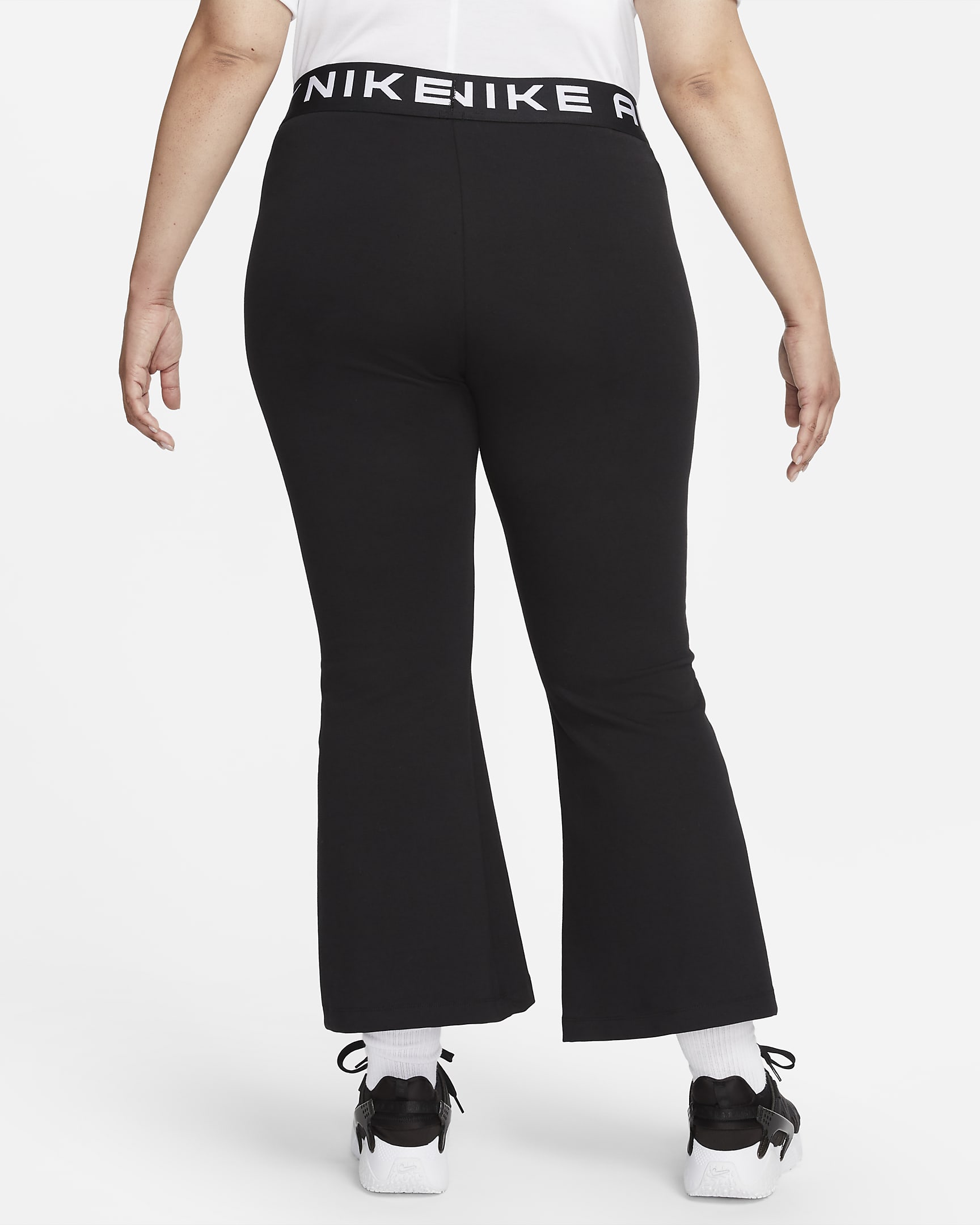 Nike Sportswear Air Womens High Rise Leggings Plus Size Nike Il 0660