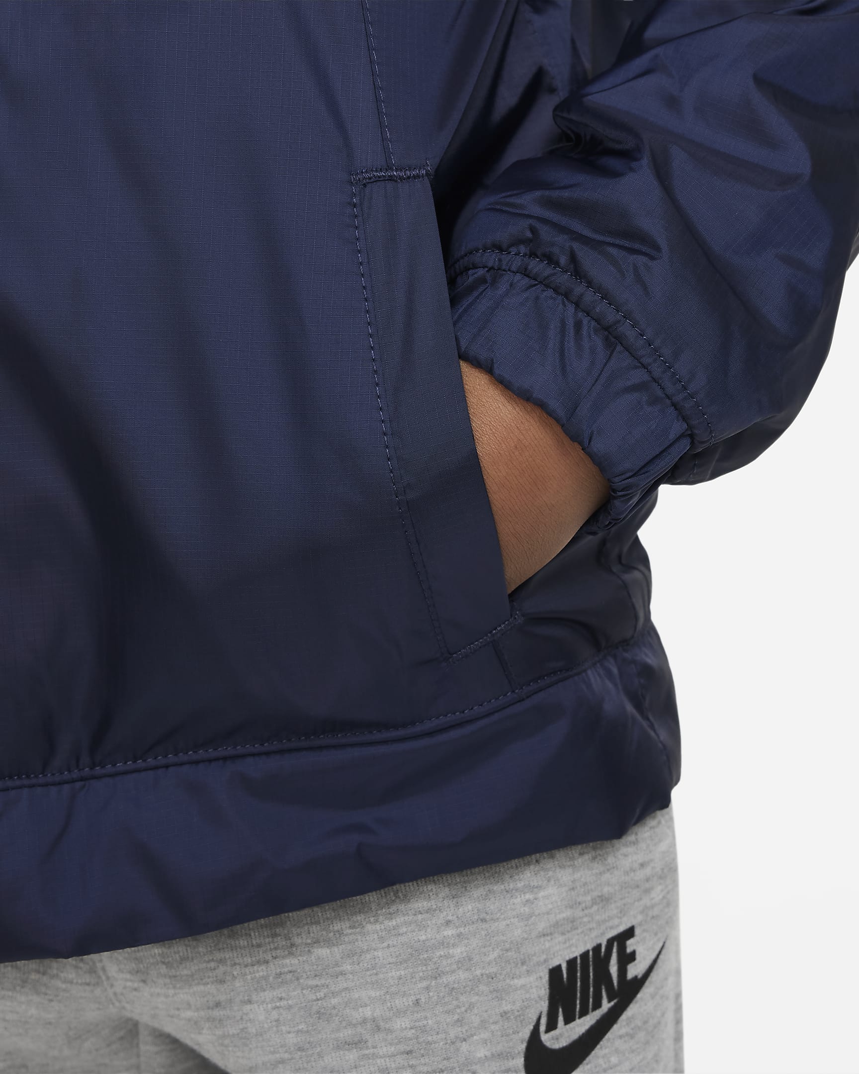 nike sportswear windrunner kids