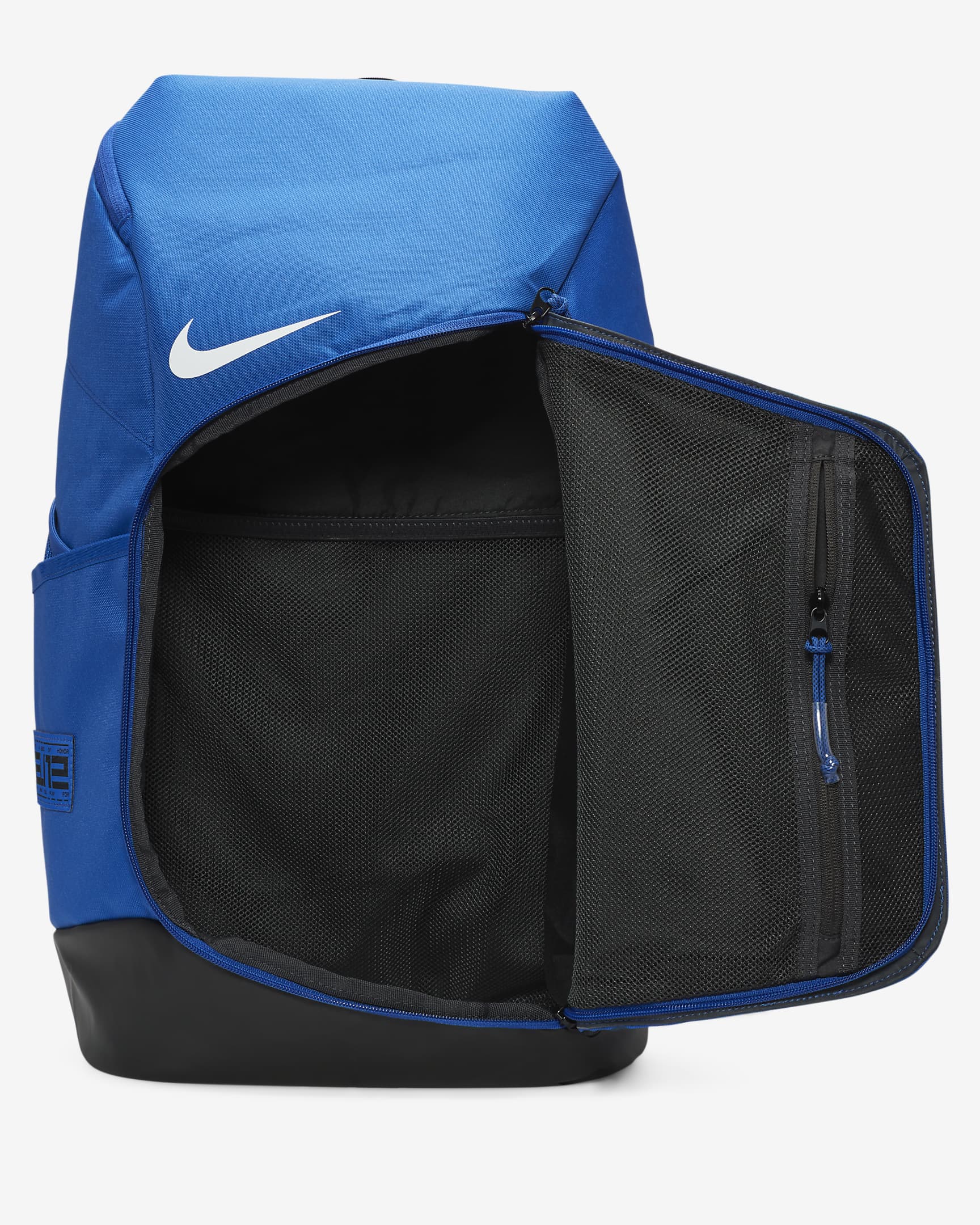 Nike Hoops Elite hátizsák (32 l) - Game Royal/Fekete/Fehér