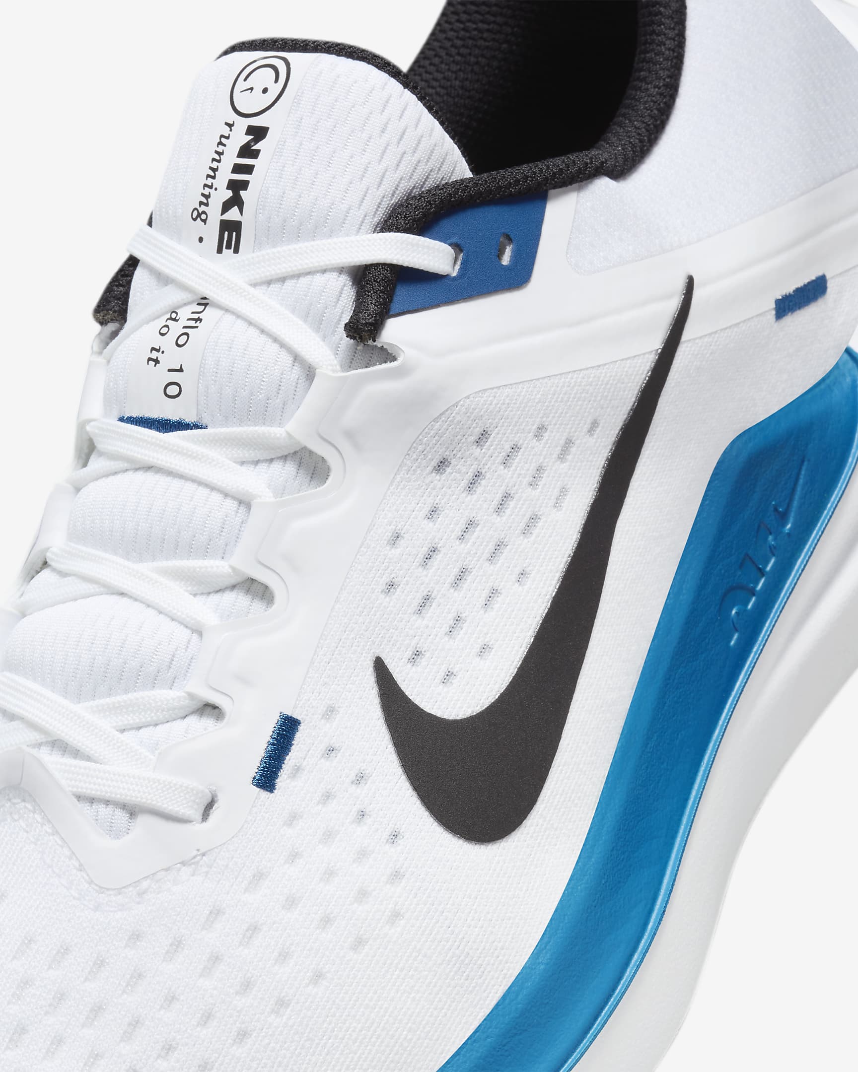 Nike Winflo 10 Men's Road Running Shoes. Nike RO