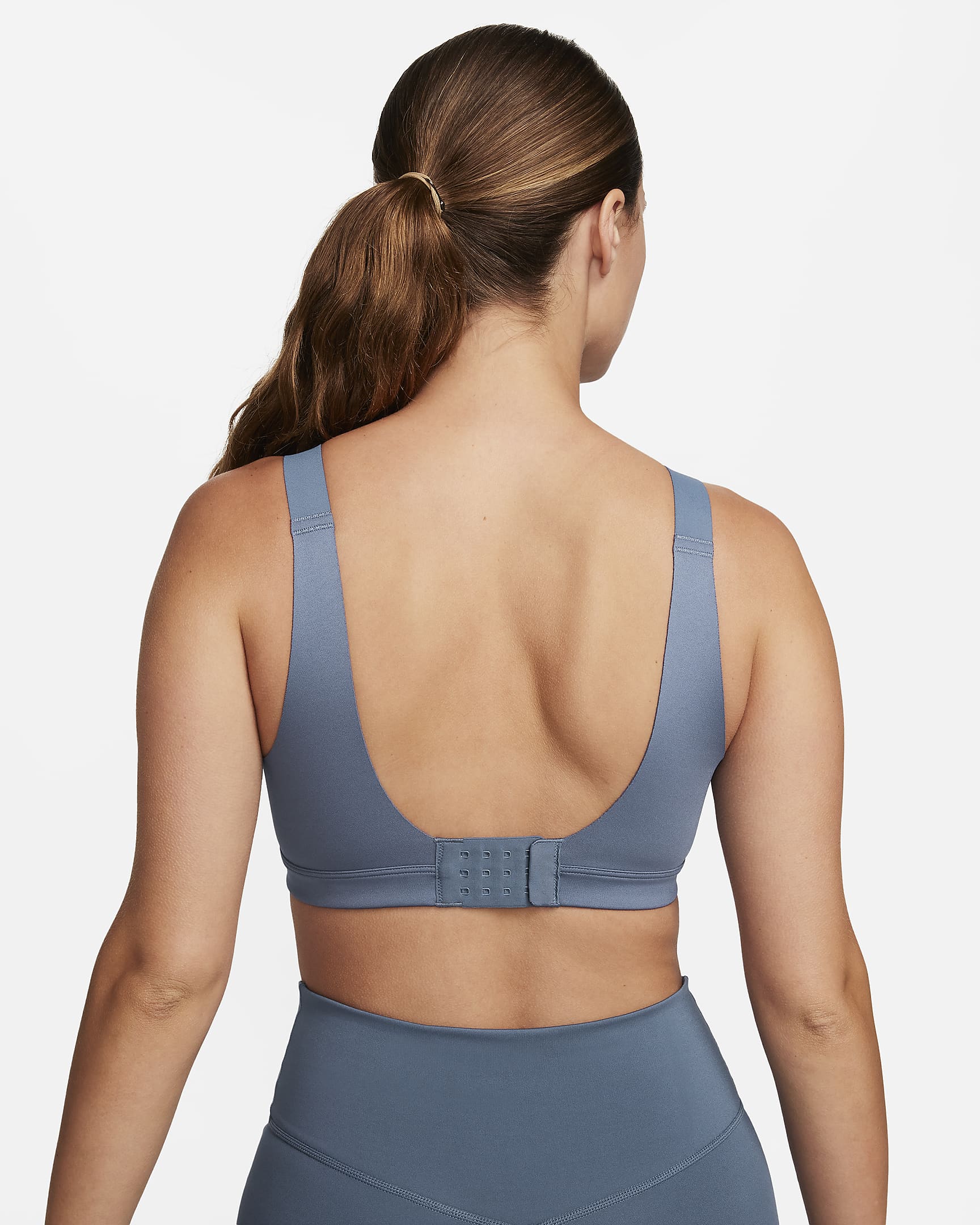 Nike Alpha Women's HighSupport Padded Adjustable Sports Bra. Nike UK