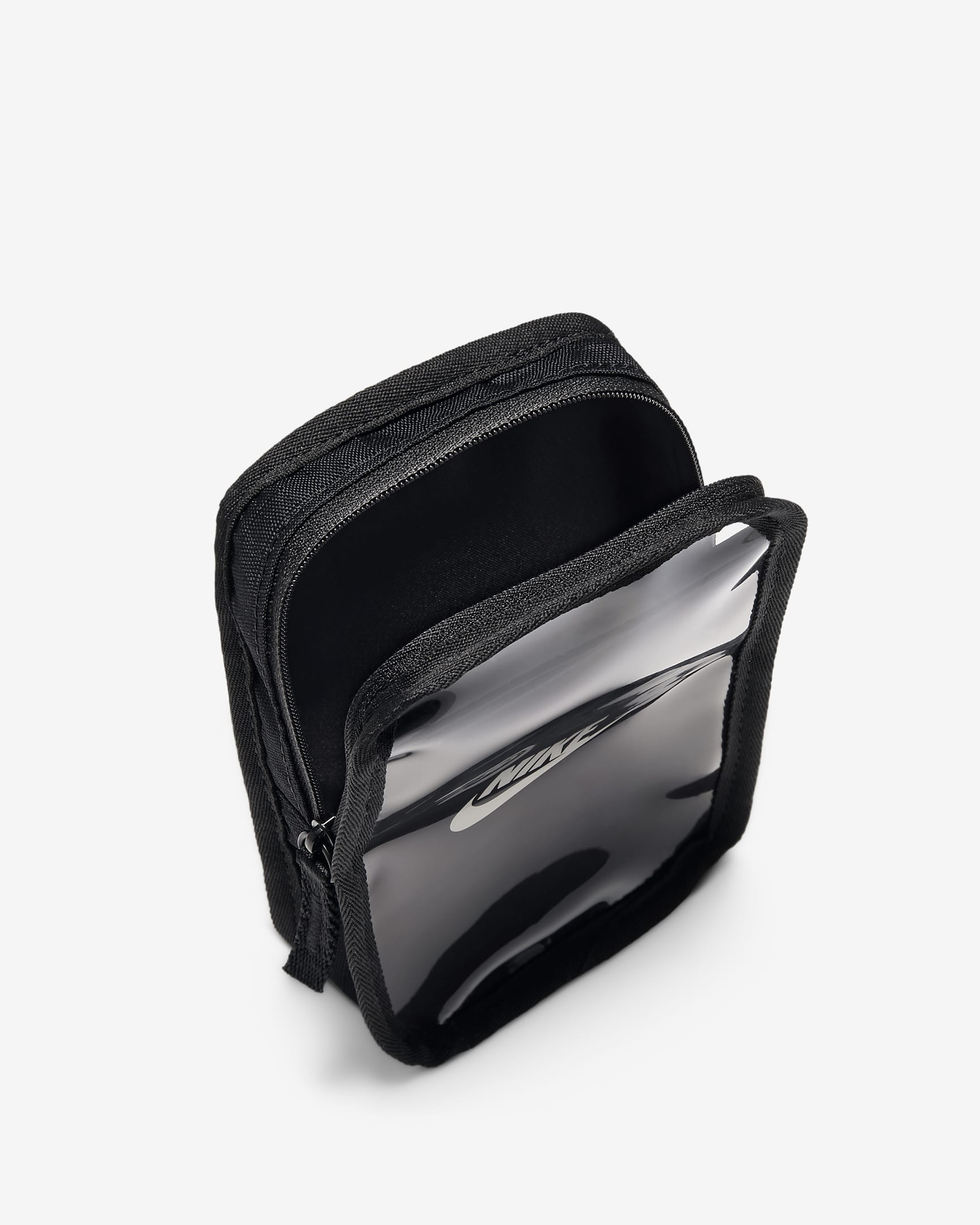 Nike Club Phone Bag - Black/Black/White