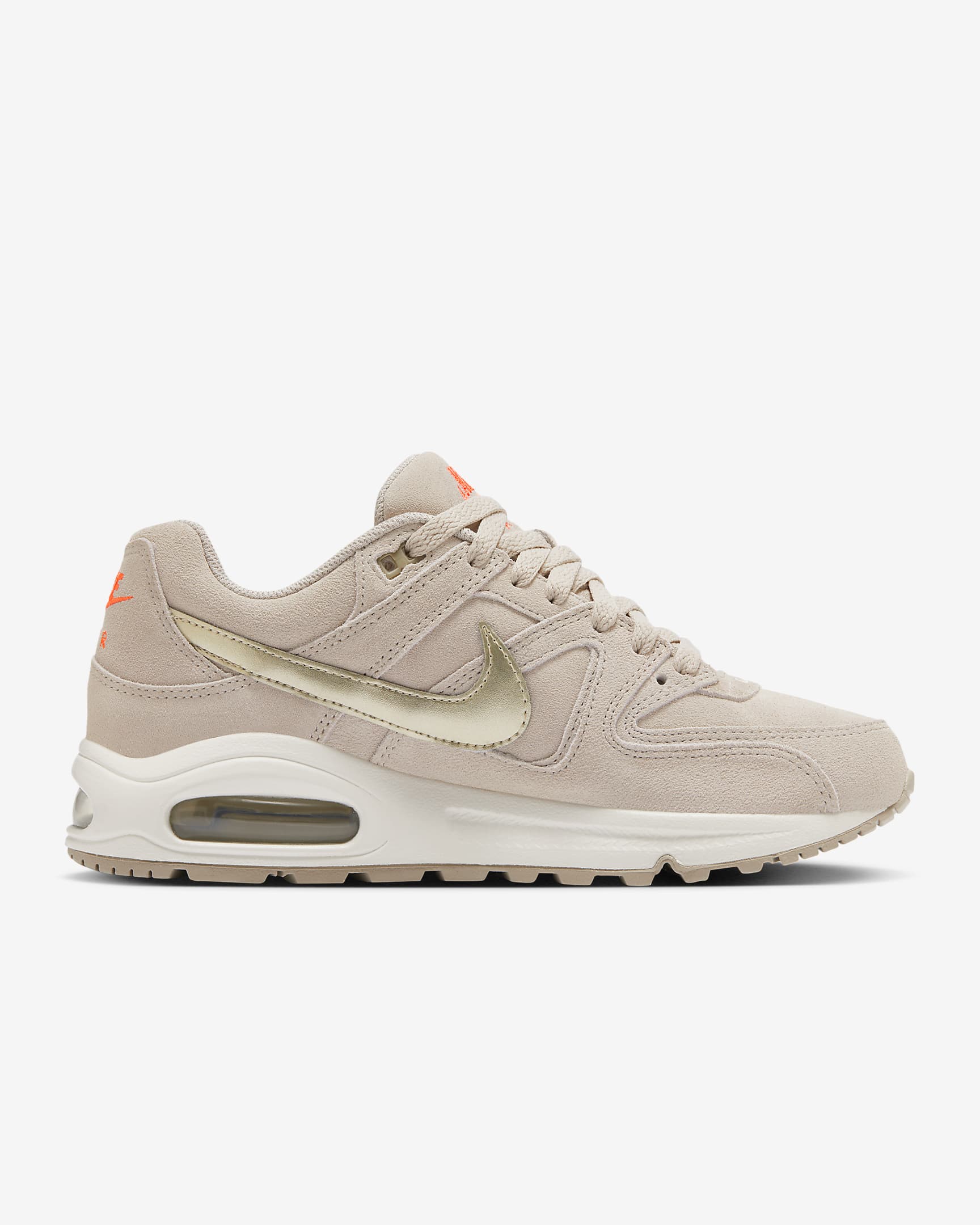 Nike Air Max Command Premium Women's Shoes. Nike DK