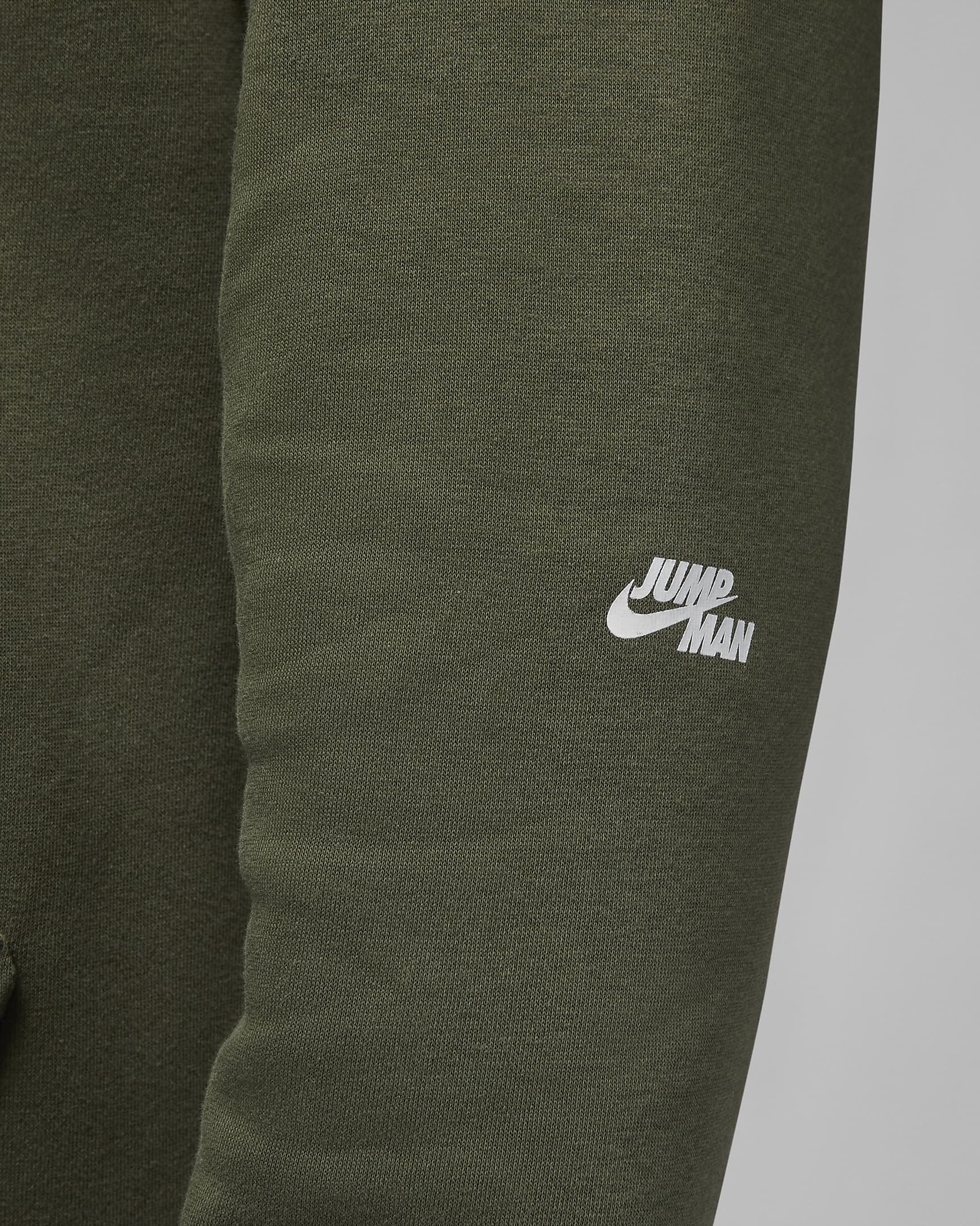 Jordan Flight MVP Men's Fleece Hoodie. Nike AT