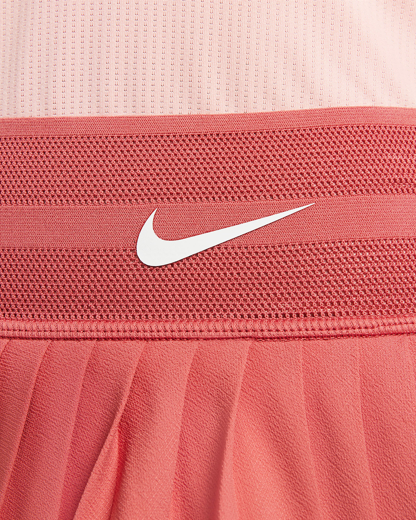 nike court dri fit slam skirt