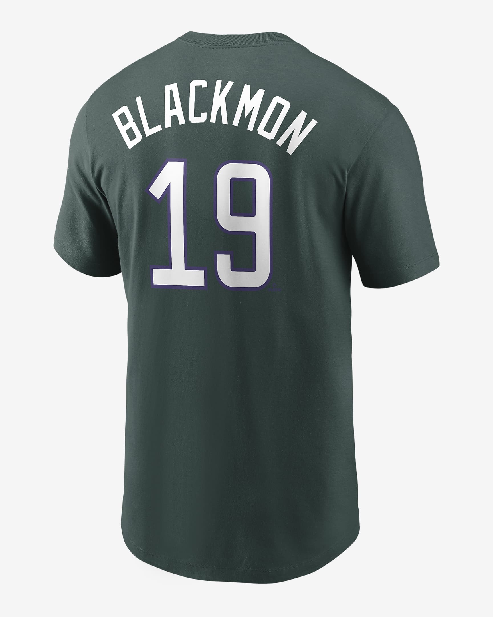 MLB Colorado Rockies City Connect (Charlie Blackmon) Men's T-Shirt ...