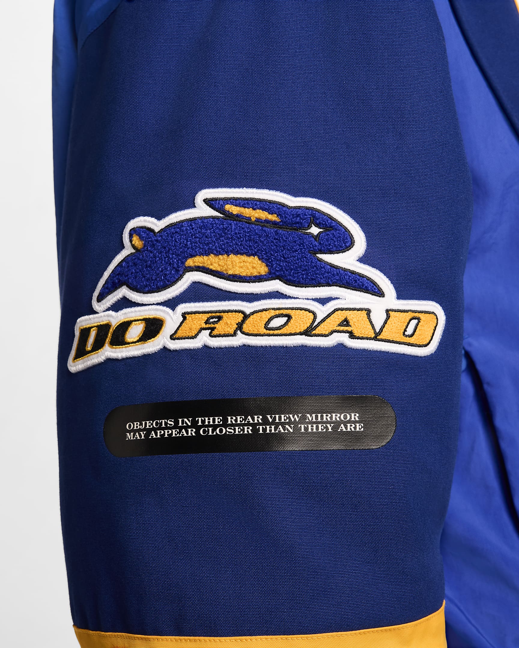 NOCTA x L'ART Men's Racing Jacket. Nike PT