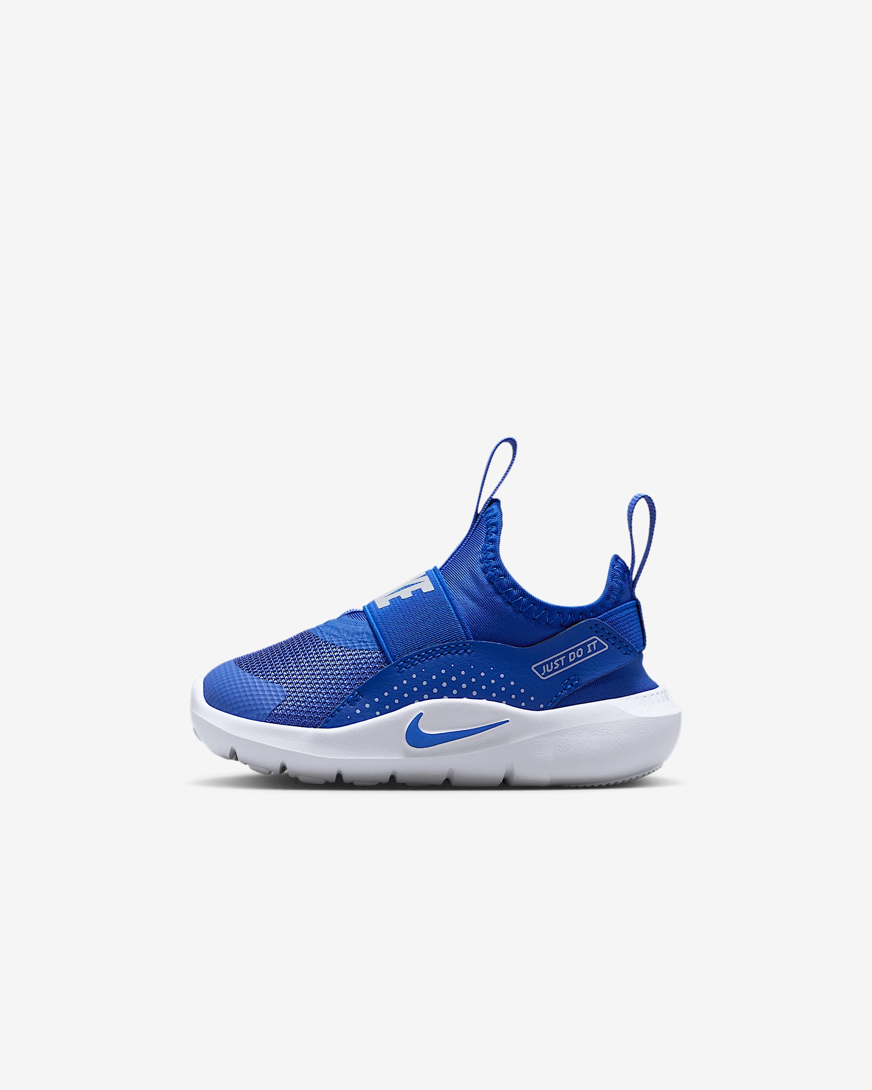 Nike Flex Runner 4 Baby/Toddler Shoes - Comet Blue/Football Grey/White/Game Royal