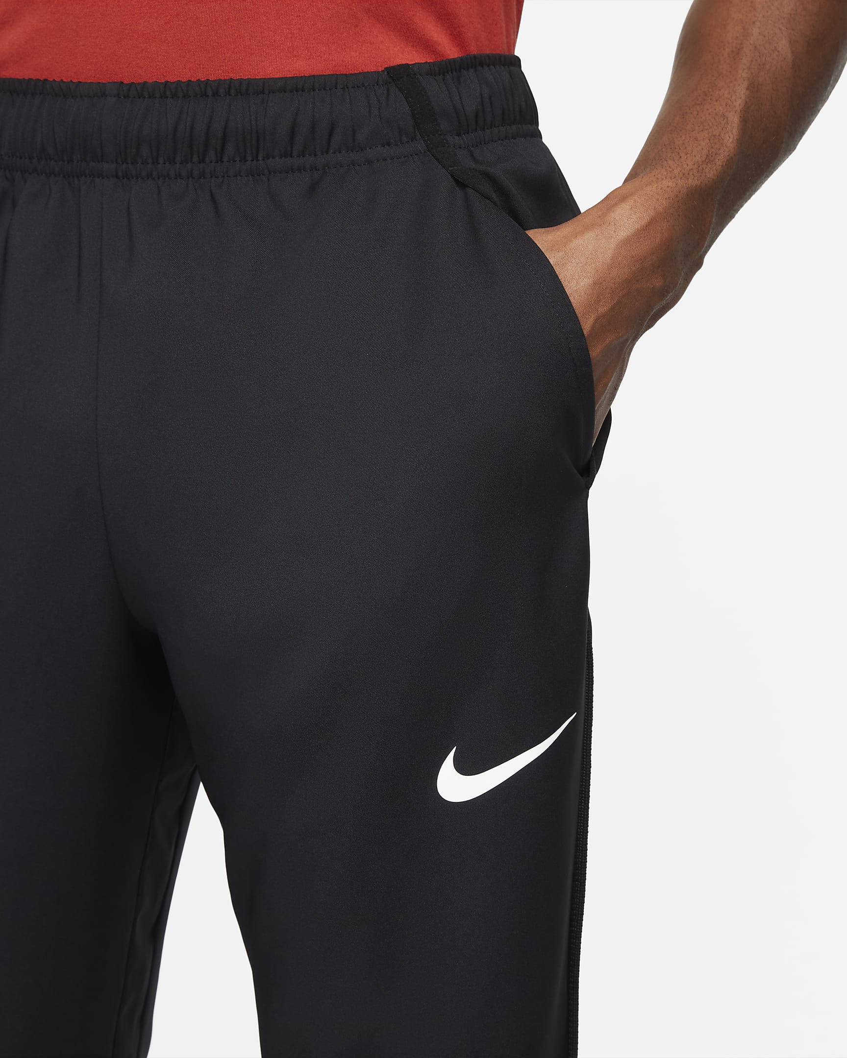 Nike Dri-FIT Men's Woven Team Training Trousers. Nike ZA