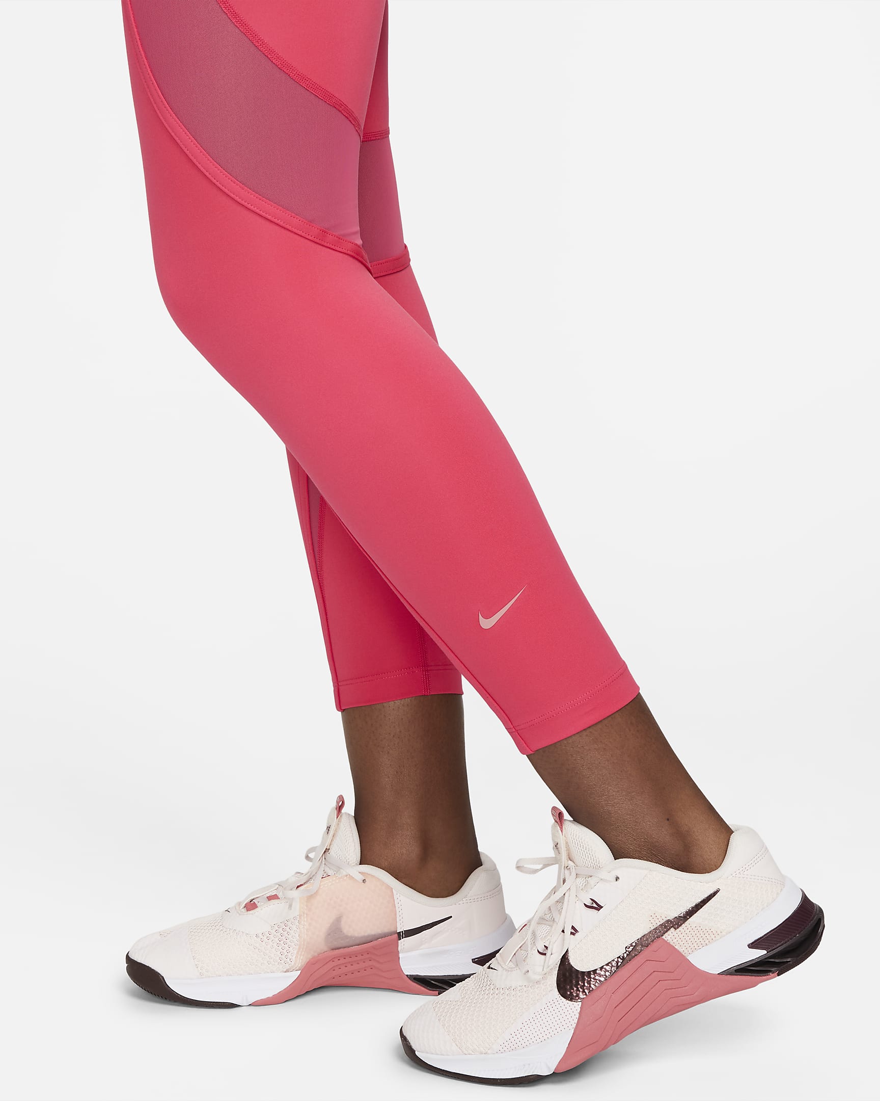 Legging 78 Taille Haute Nike One Pour Femme Nike Fr