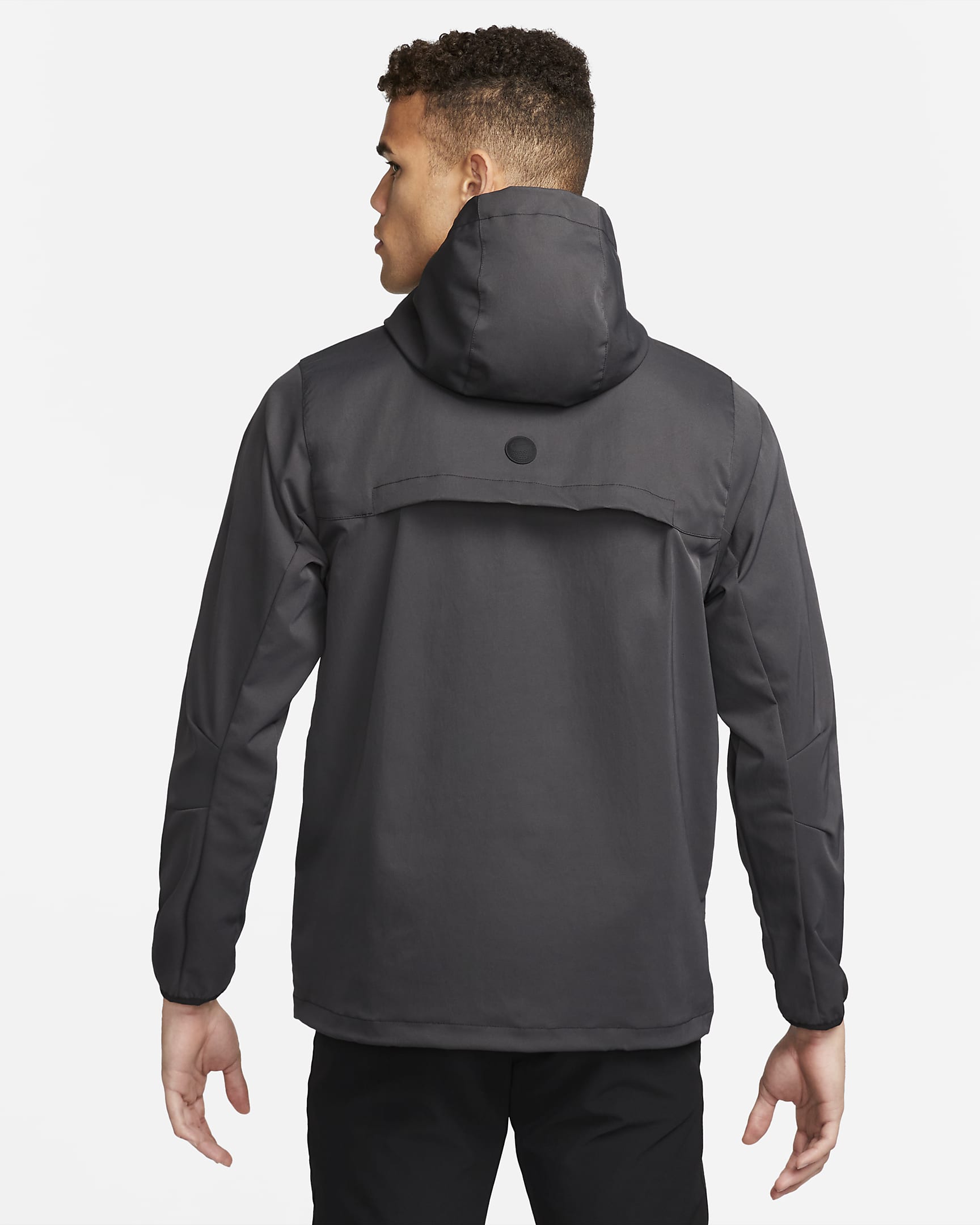 Nike Unscripted Repel Men's Anorak Golf Jacket. Nike UK