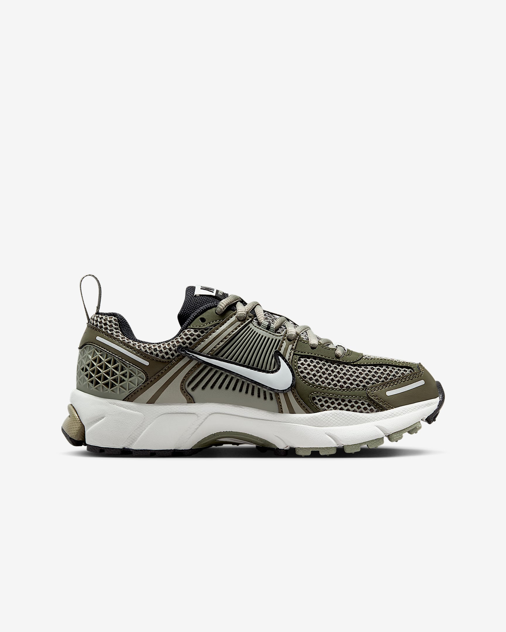 Nike Vomero 5 kinderschoenen - Cargo Khaki/Photon Dust/Zwart/Light Army