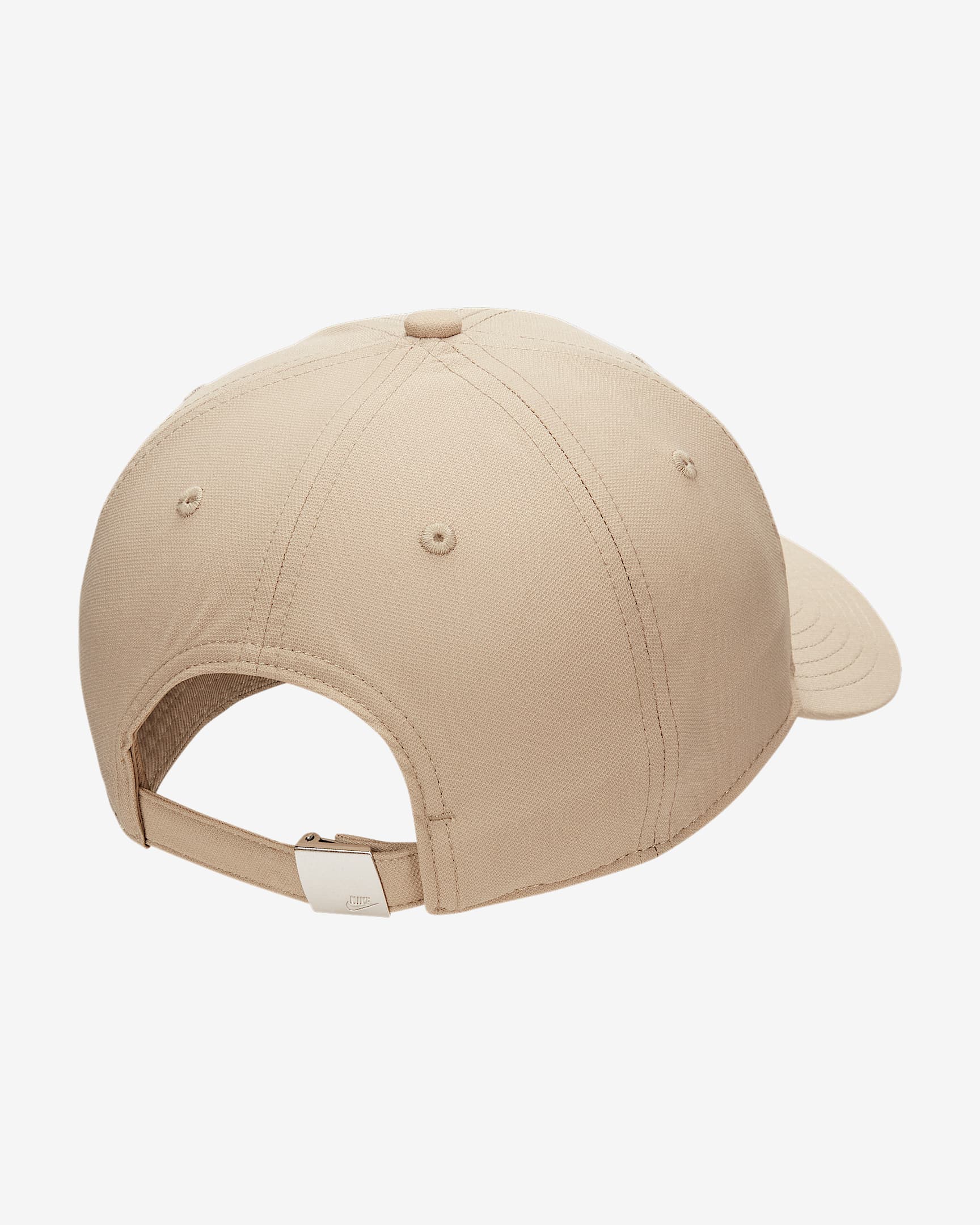 Nike Dri-FIT Club Structured Metal Logo Cap