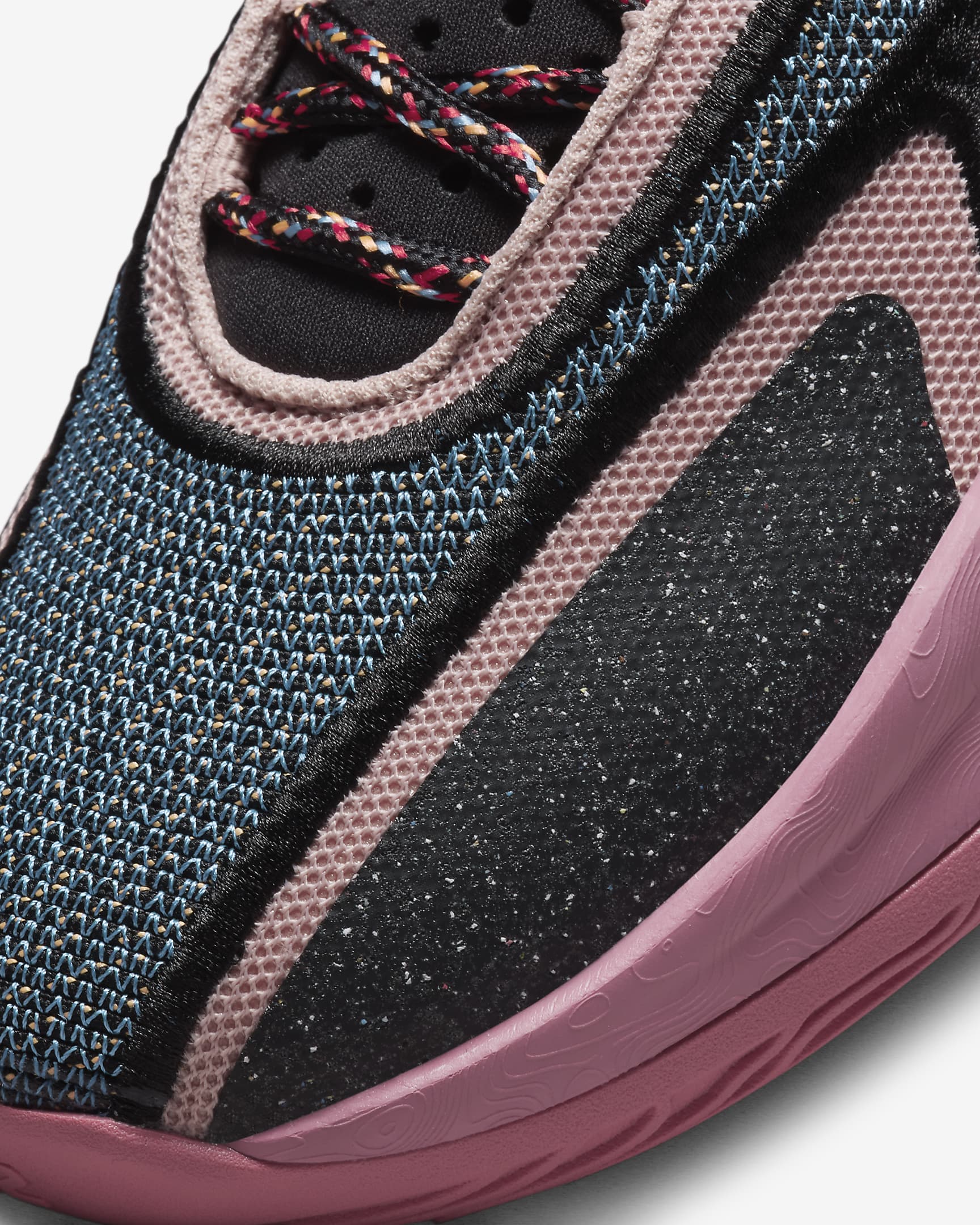 Nike Cosmic Unity 2 Basketball Shoes. Nike AT