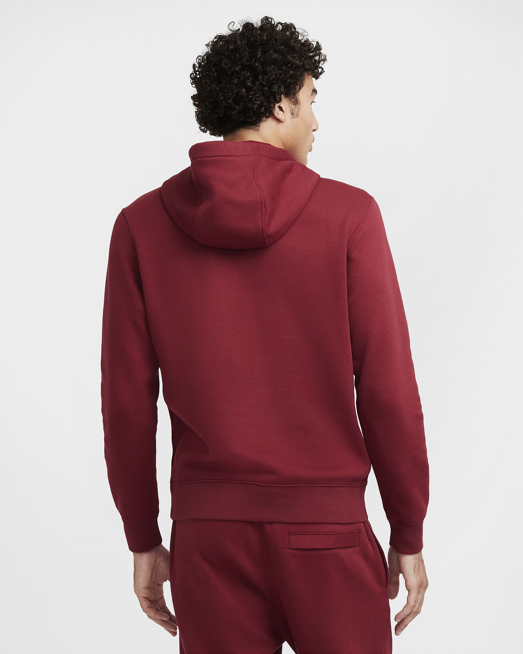 Sportswear Club Fleece Pullover Hoodie 2