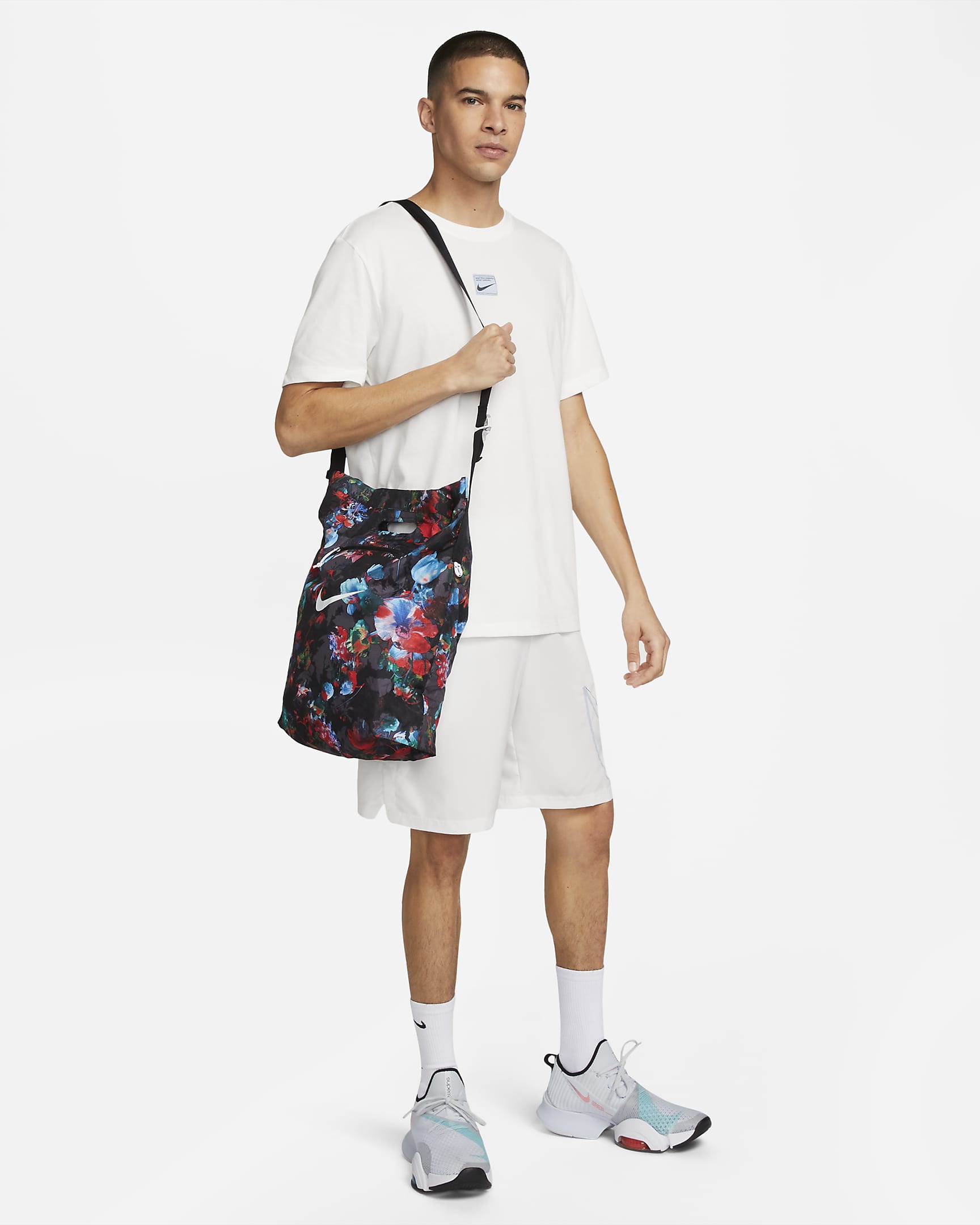Zaino Tote Timberpack in marrone