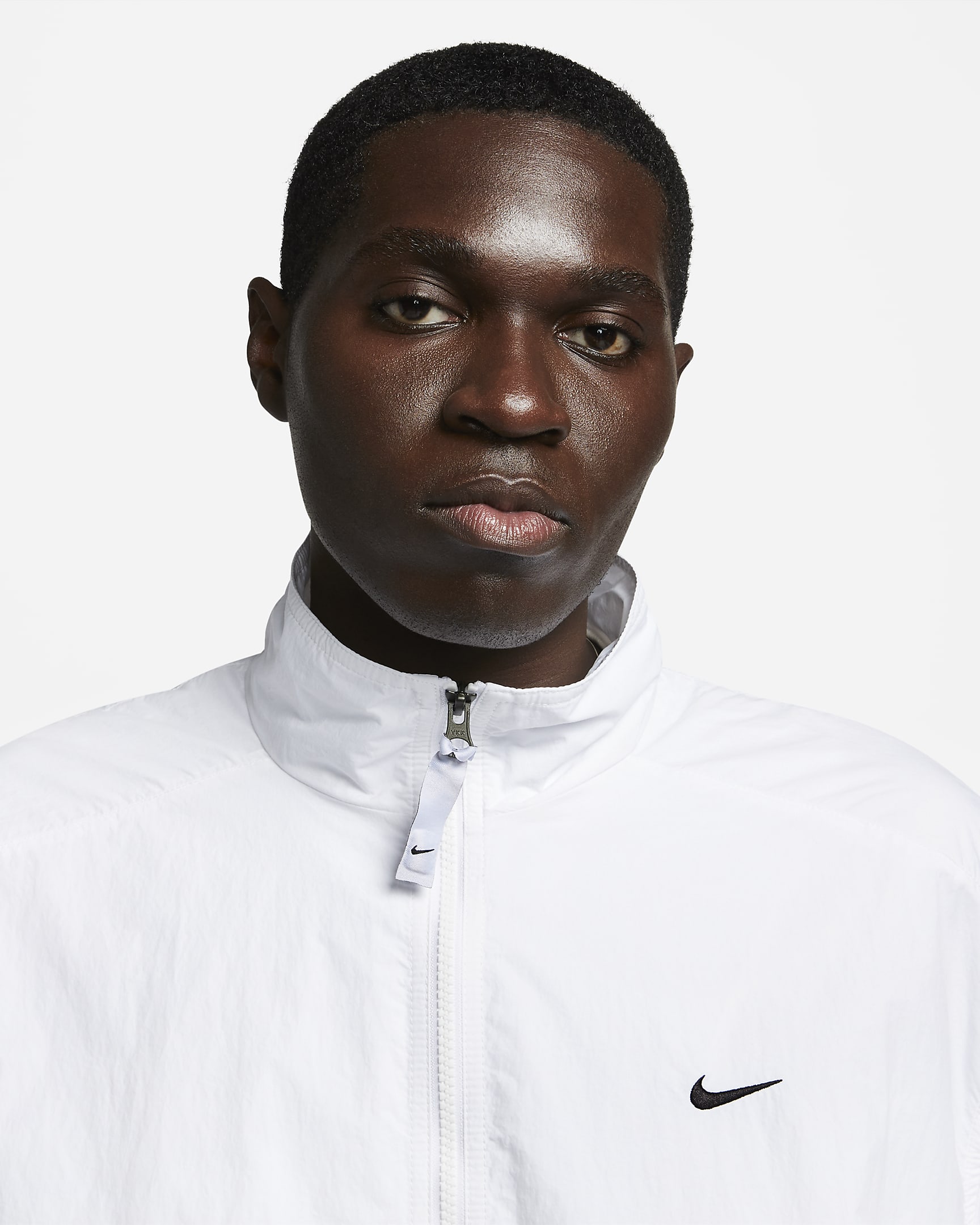 Nike Sportswear Solo Swoosh Men's Tracksuit Jacket. Nike UK