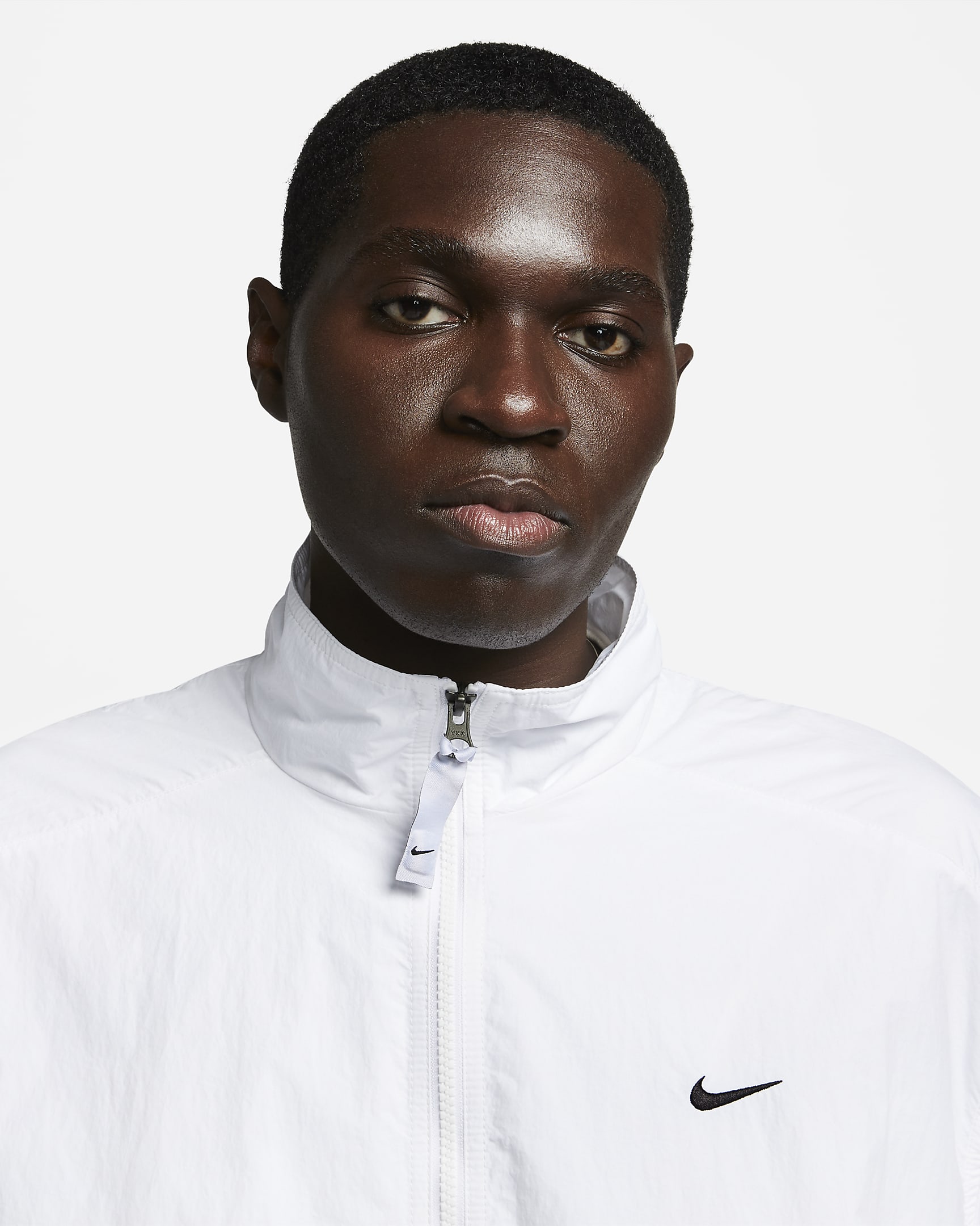 Nike Sportswear Solo Swoosh Men's Tracksuit Jacket. Nike DK