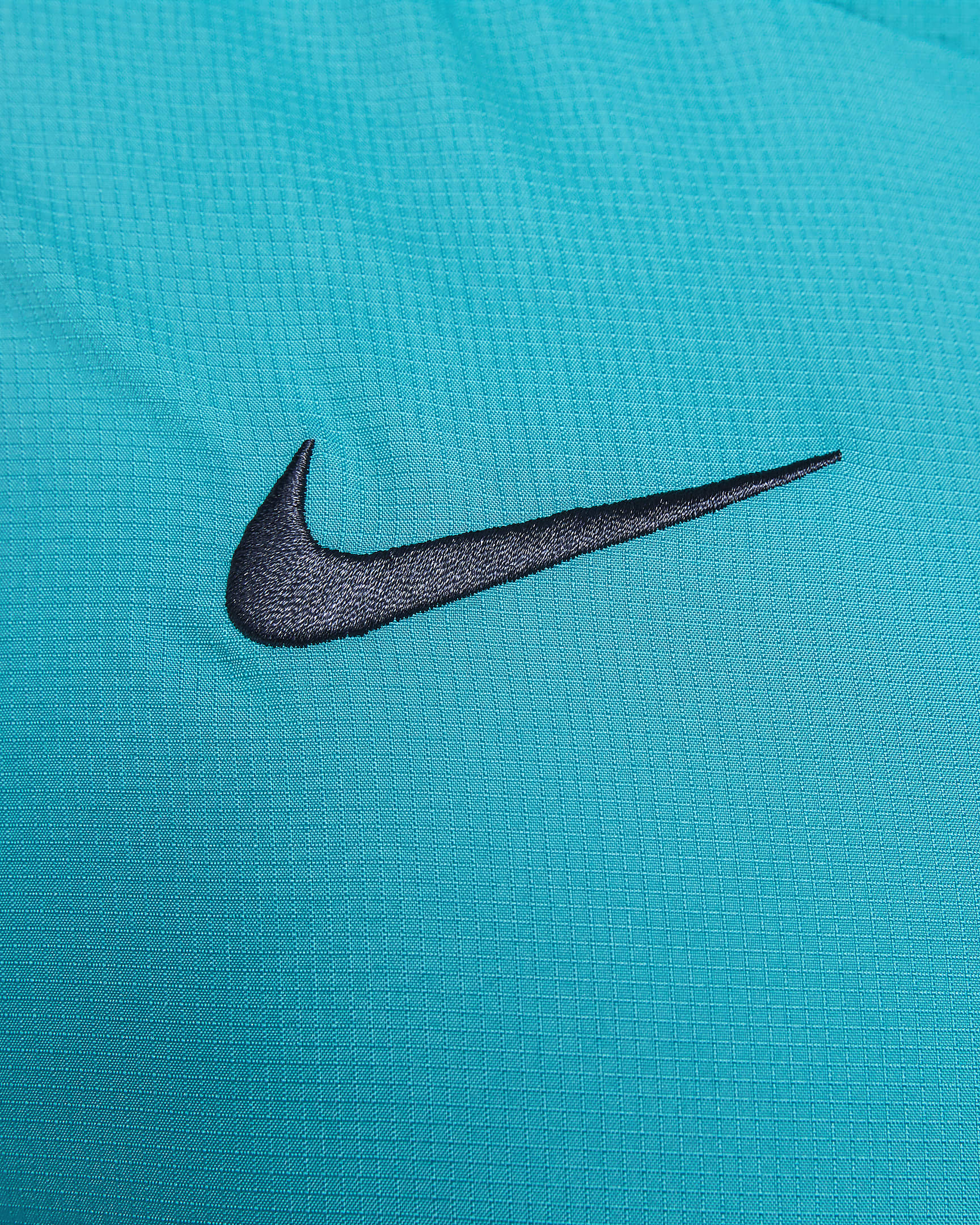 FC Barcelona Third Nike Web-Fußballjacke für Damen - Energy/Thunder Blue