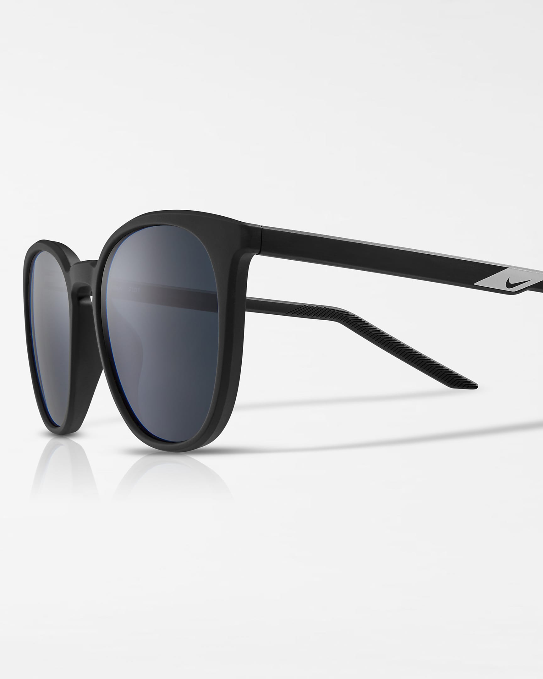 Lentes de sol Nike Journey - Negro/Blanco