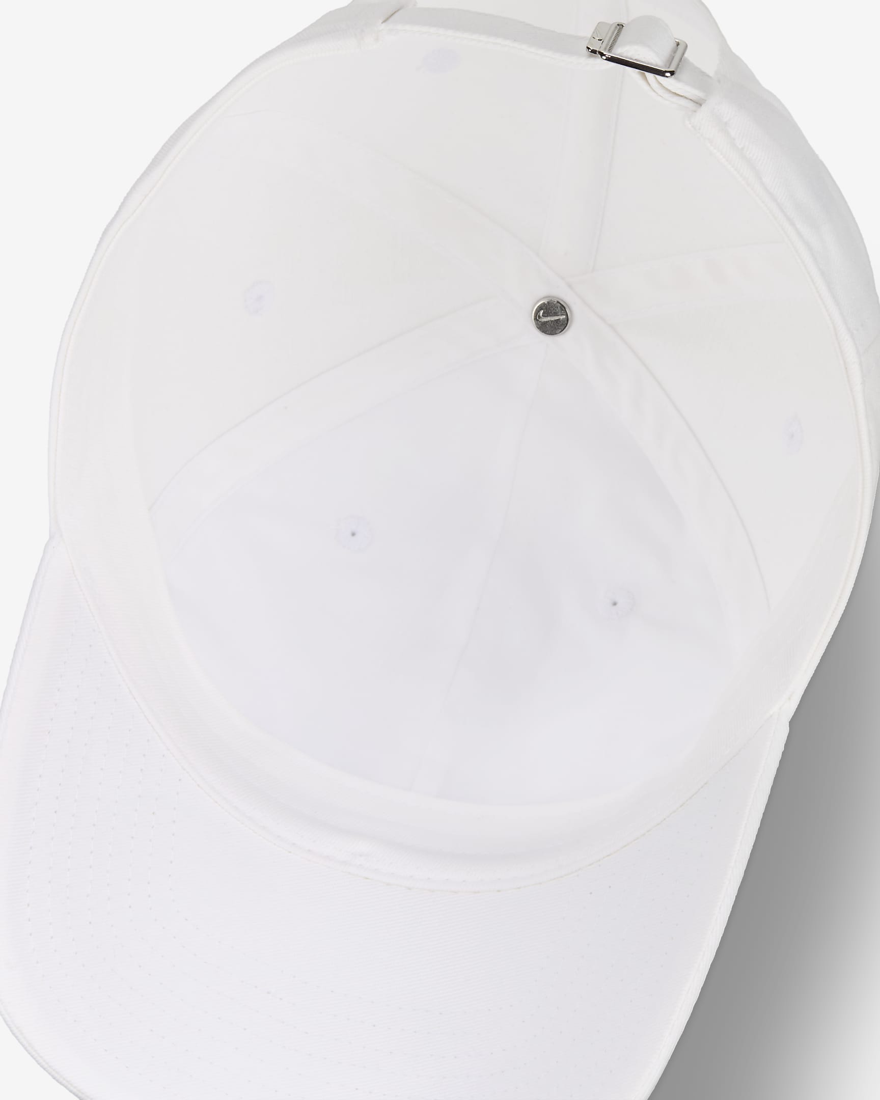 Gorra sense estructura Nike Club - Blanc