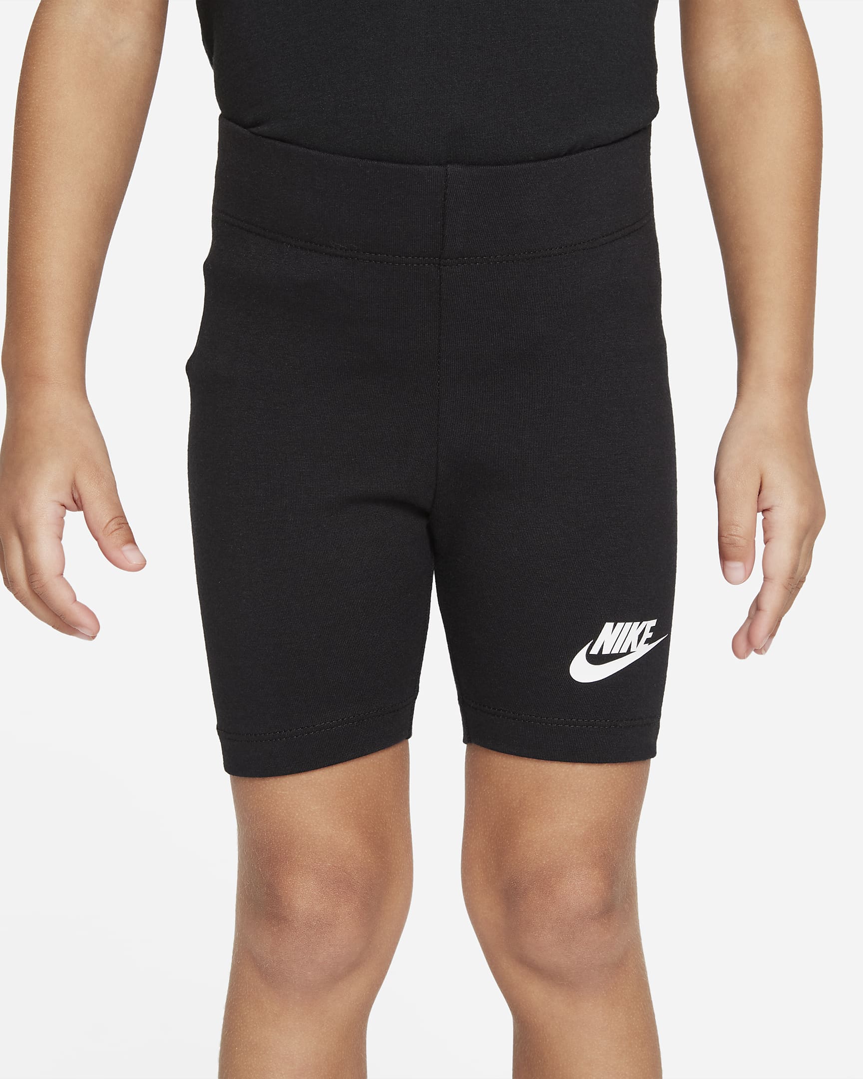 Shorts de ciclismo Nike para niños pequeños. Nike.com