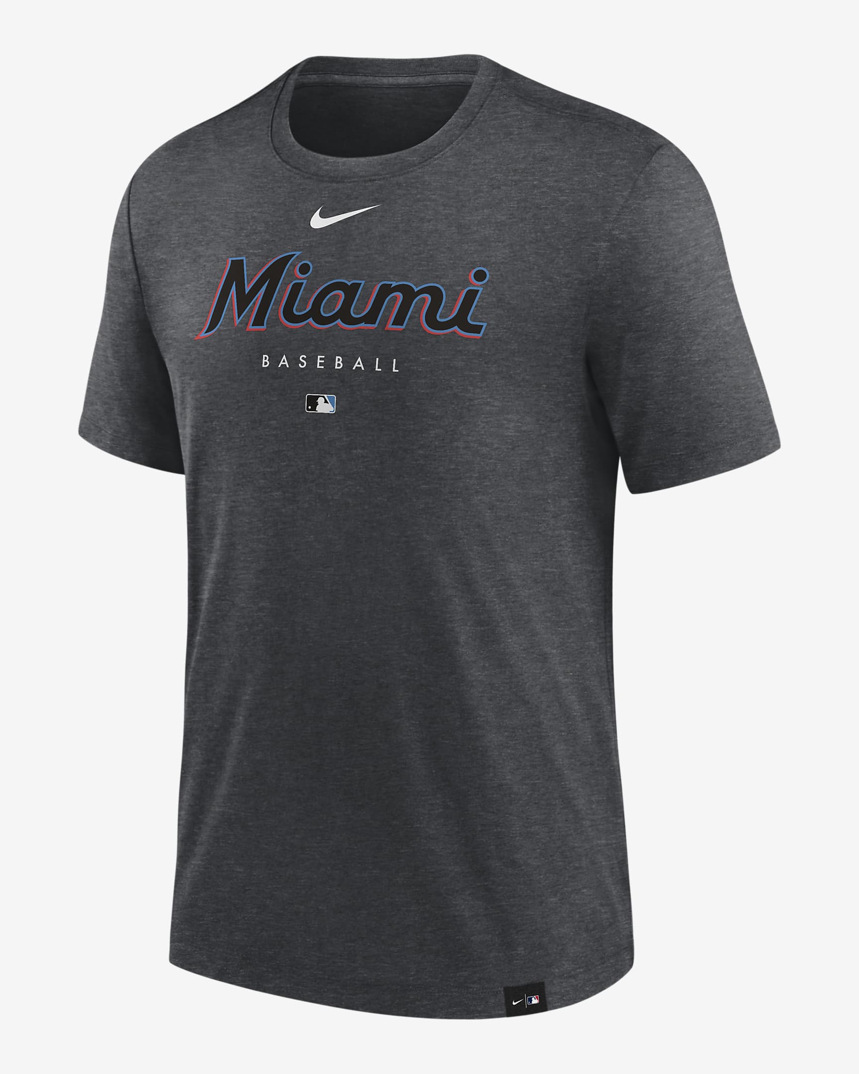 Nike Dri-FIT Early Work (MLB Miami Marlins) Men's T-Shirt. Nike.com
