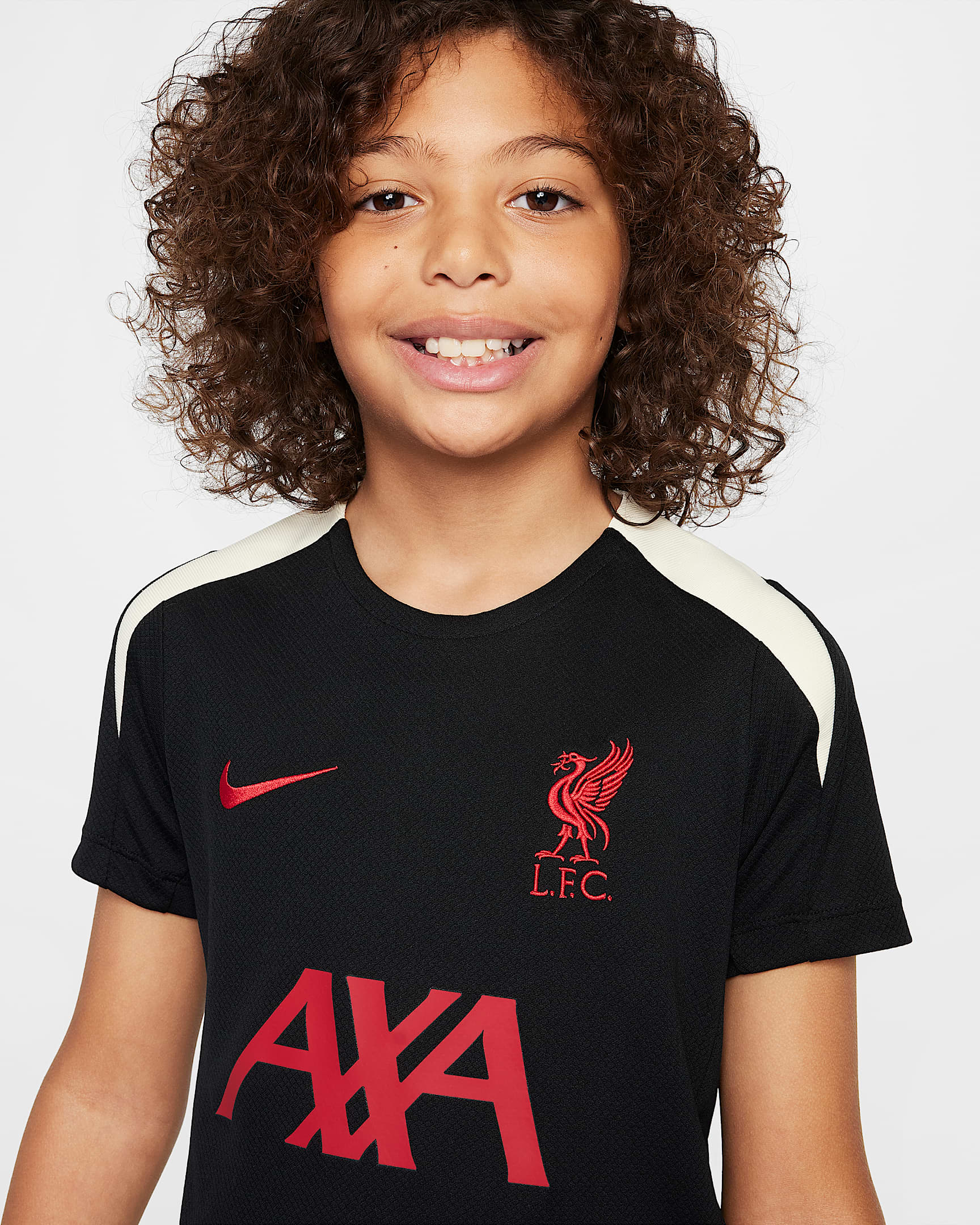 Liverpool FC Baby Kit - 2-Piece Short Sleeve T-Shirt & Shorts Set For Infants 3-6 Months