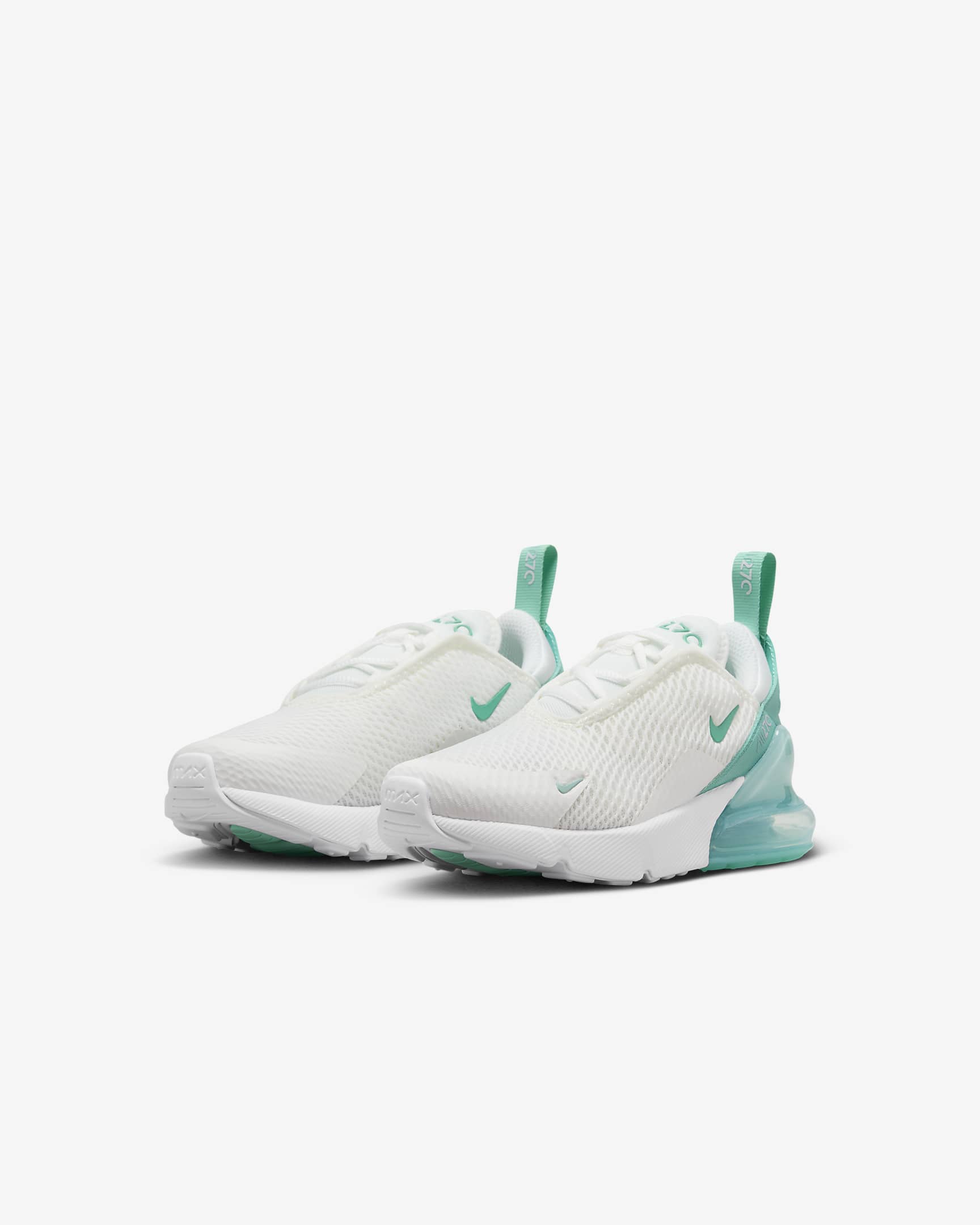 Nike Air Max 270 Younger Kids' Shoe. Nike CA