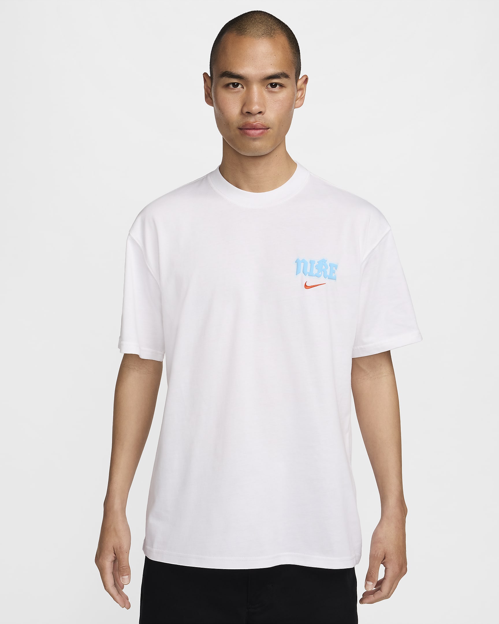 Nike Sportswear Men's Max90 T-Shirt - White