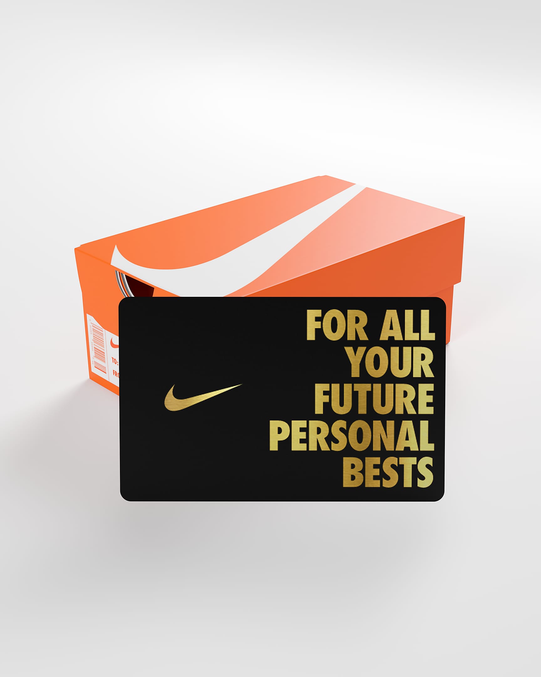 nike gift card discount