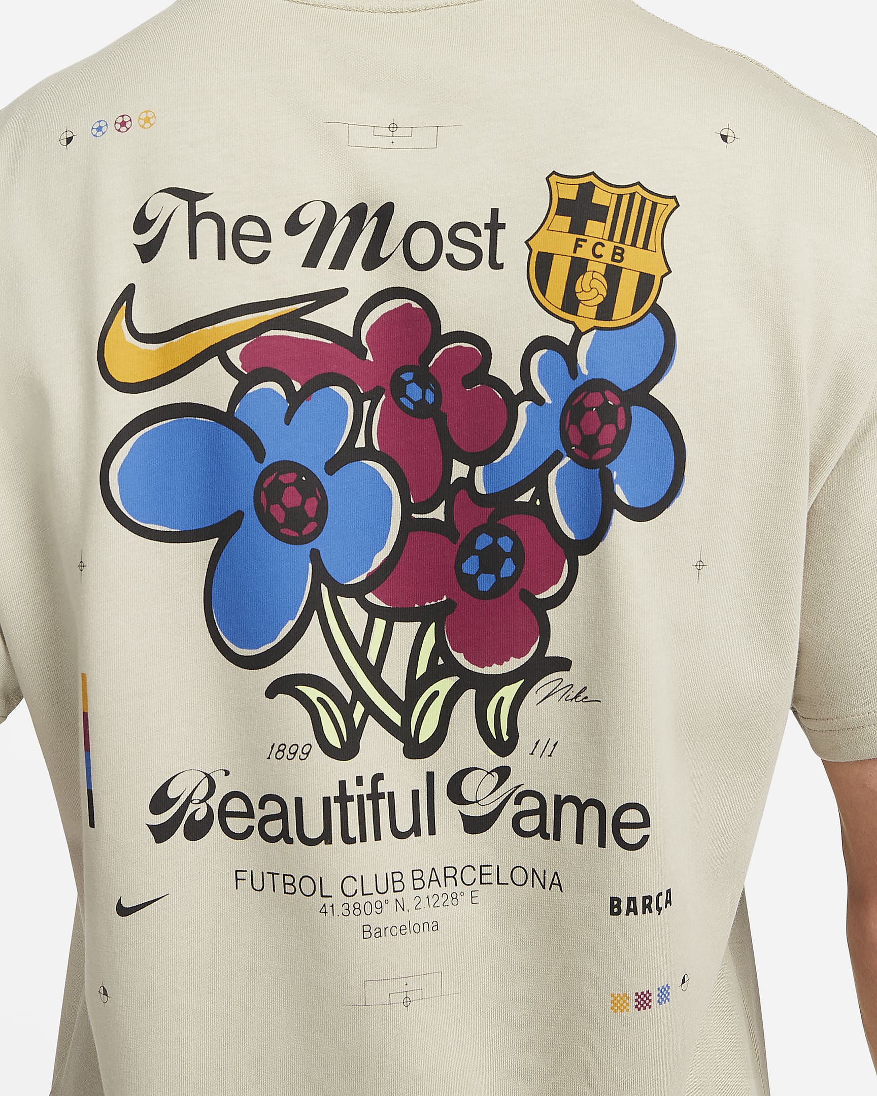 nike football t shirt