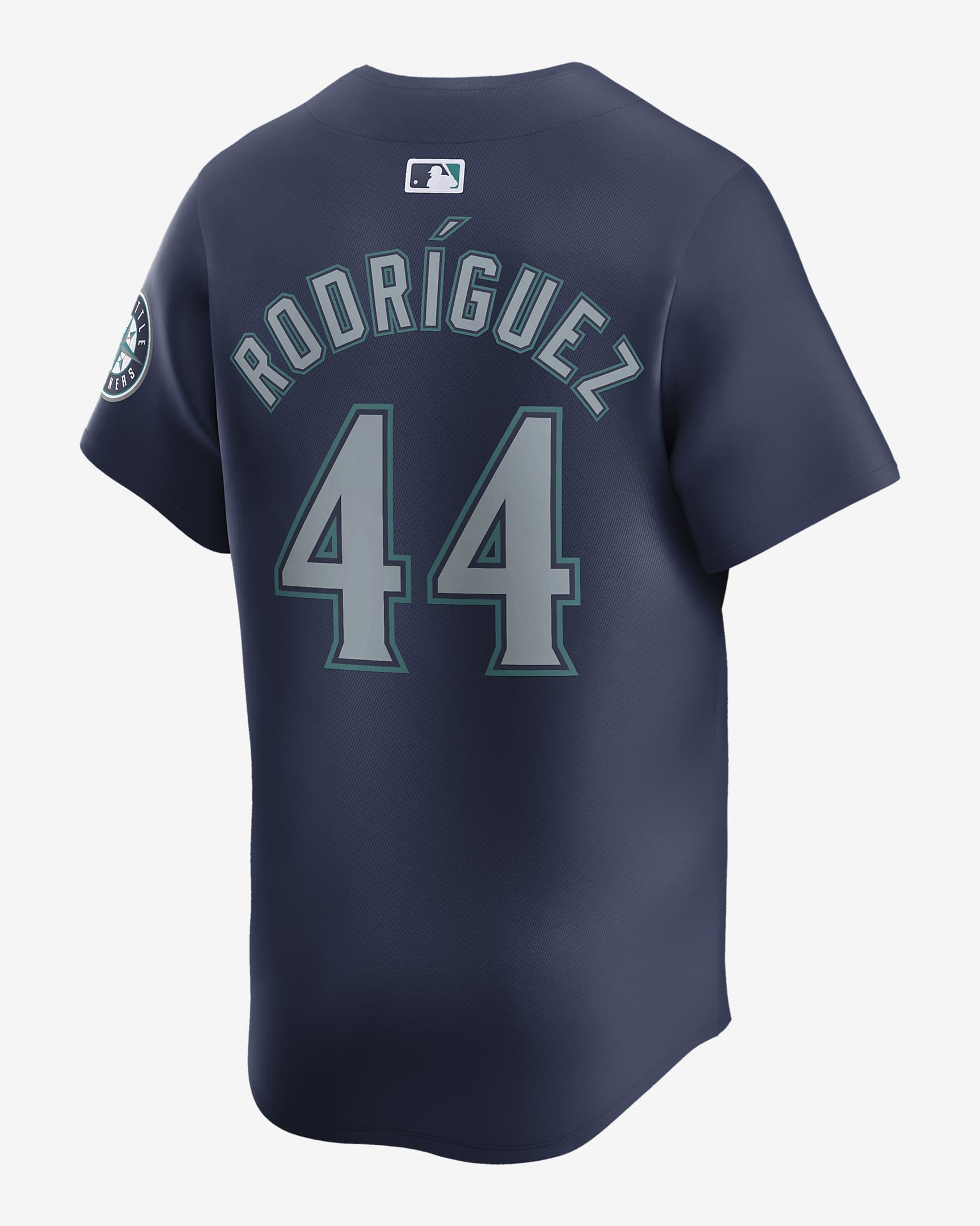 Jersey Nike Dri-FIT ADV de la MLB Limited para hombre Julio Rodriguez ...