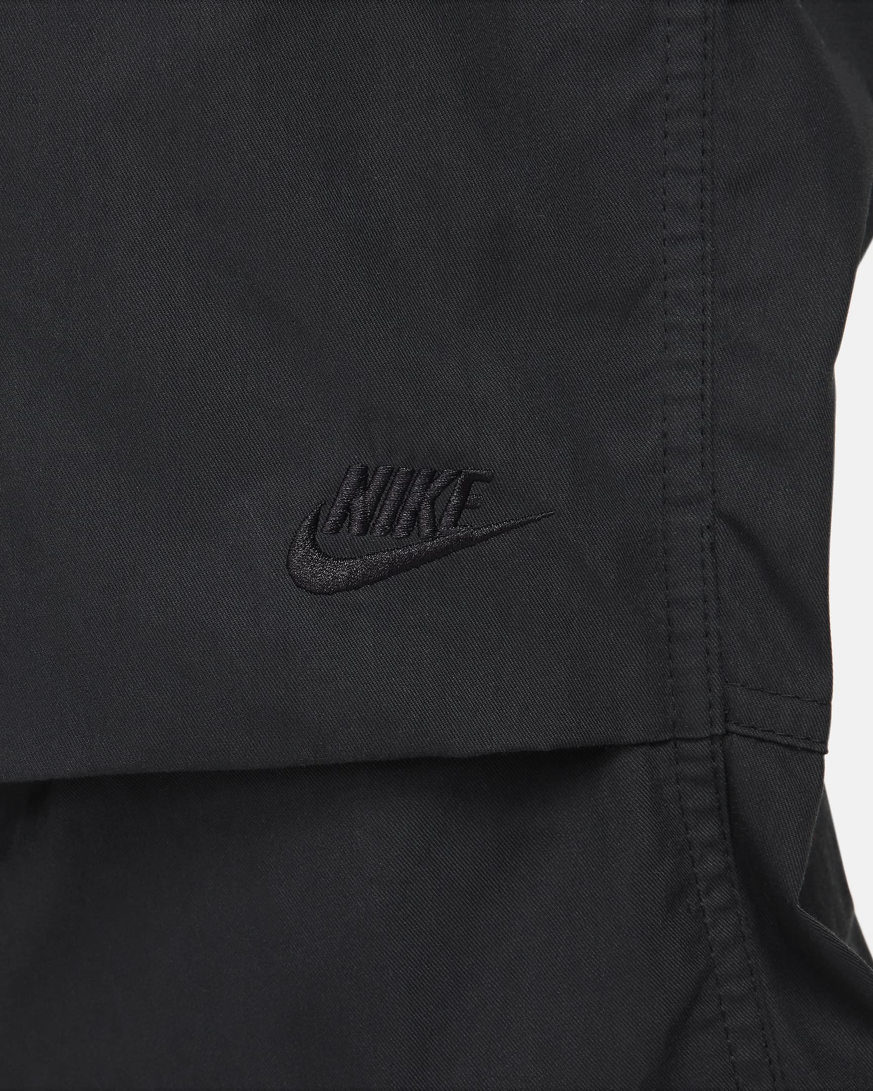 Nike Sportswear Tech Pack Men's Waxed Canvas Cargo Trousers. Nike UK