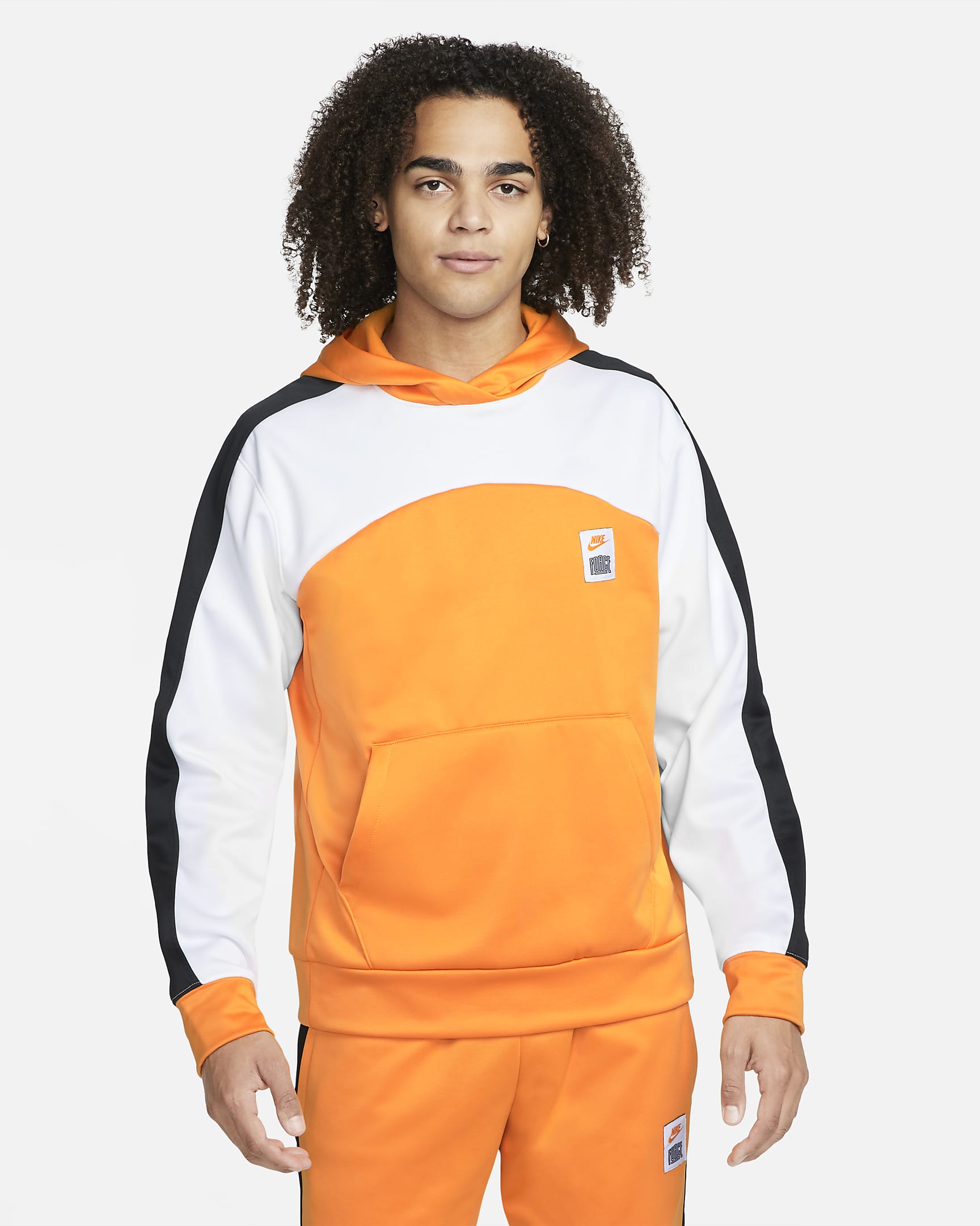 Nike Starting 5 Men's ThermaFIT Basketball Hoodie. Nike UK