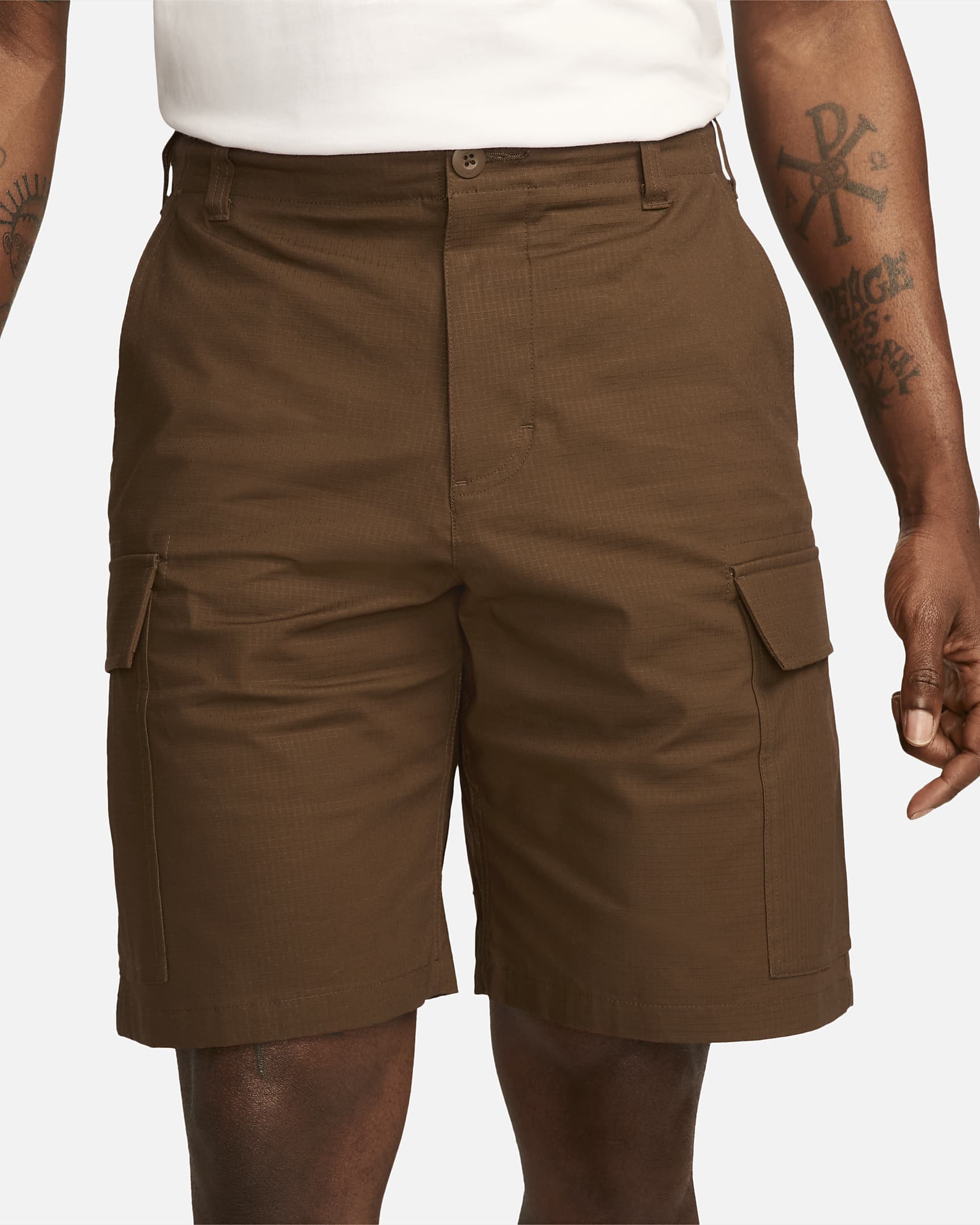 Nike SB Kearny Men's Cargo Skate Shorts. Nike NL