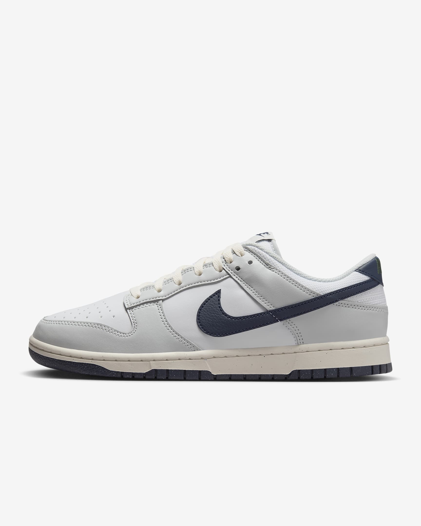 Sko Nike Dunk Low för män - Photon Dust/Vit/Phantom/Obsidian